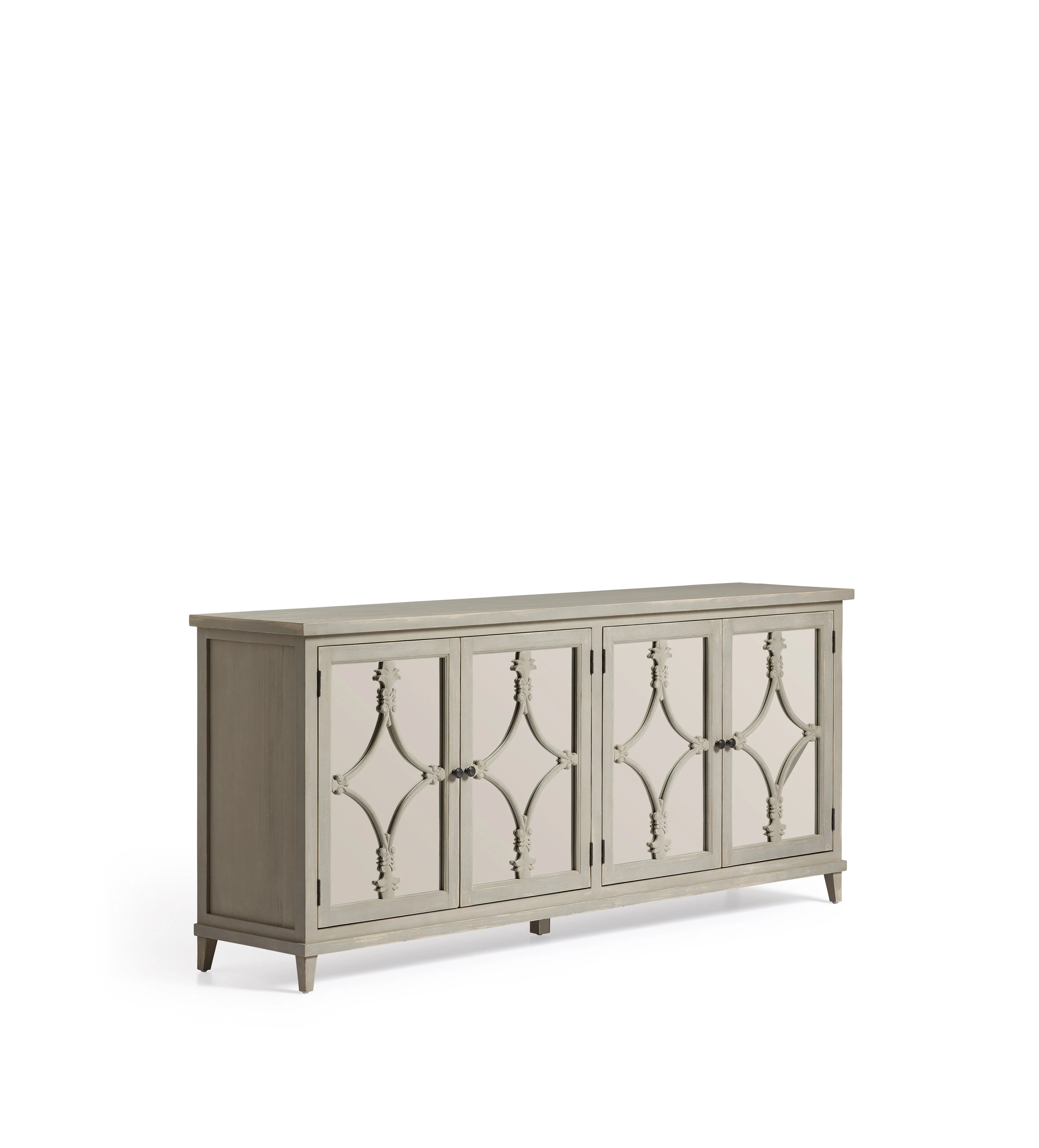 Herald Sideboard – Warm Grey