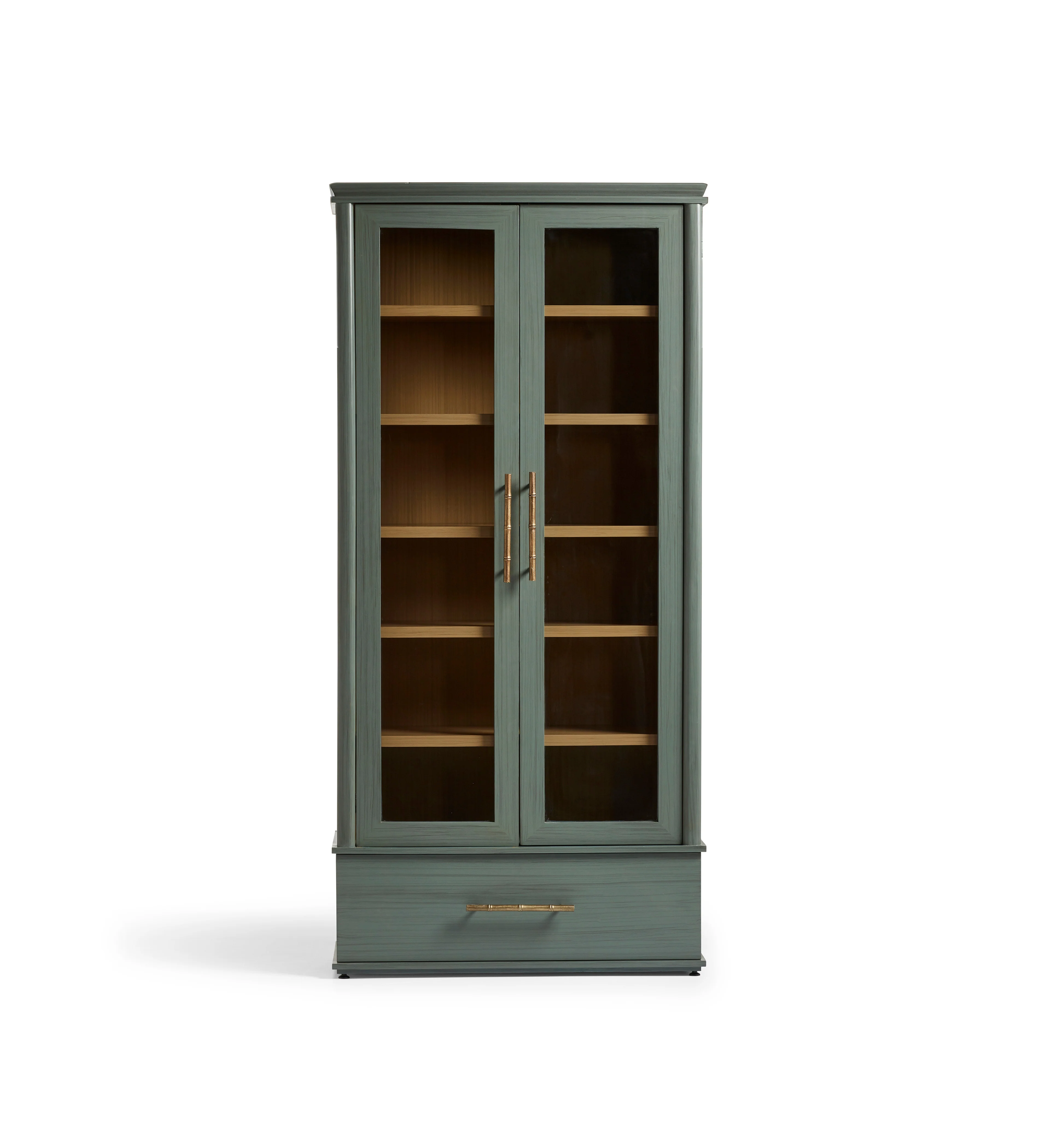 Herbert Cabinet – Seafoam
