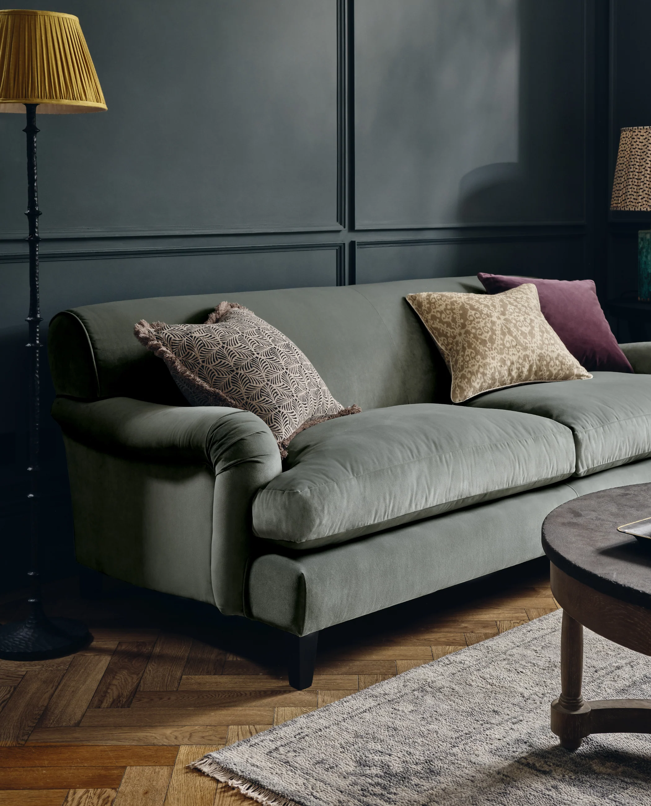 Highmore Seating Range – Made-to-Order