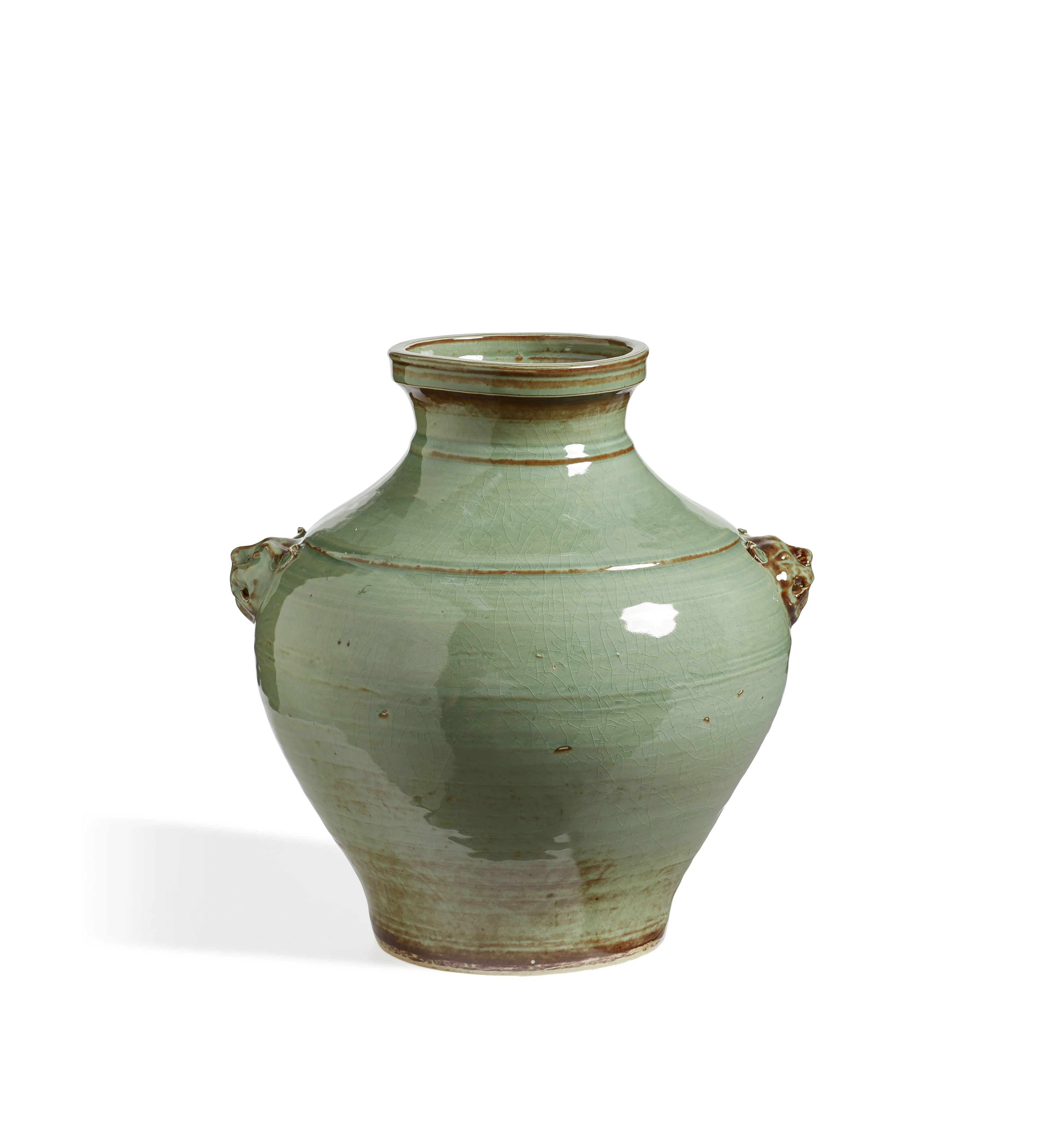 Huai Pot – Olive