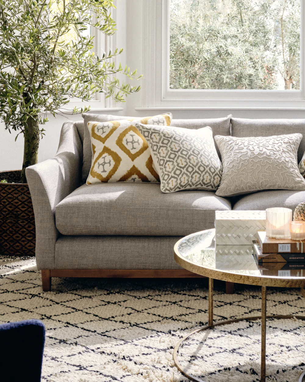 Hughes Seating Range – Made-to-Order