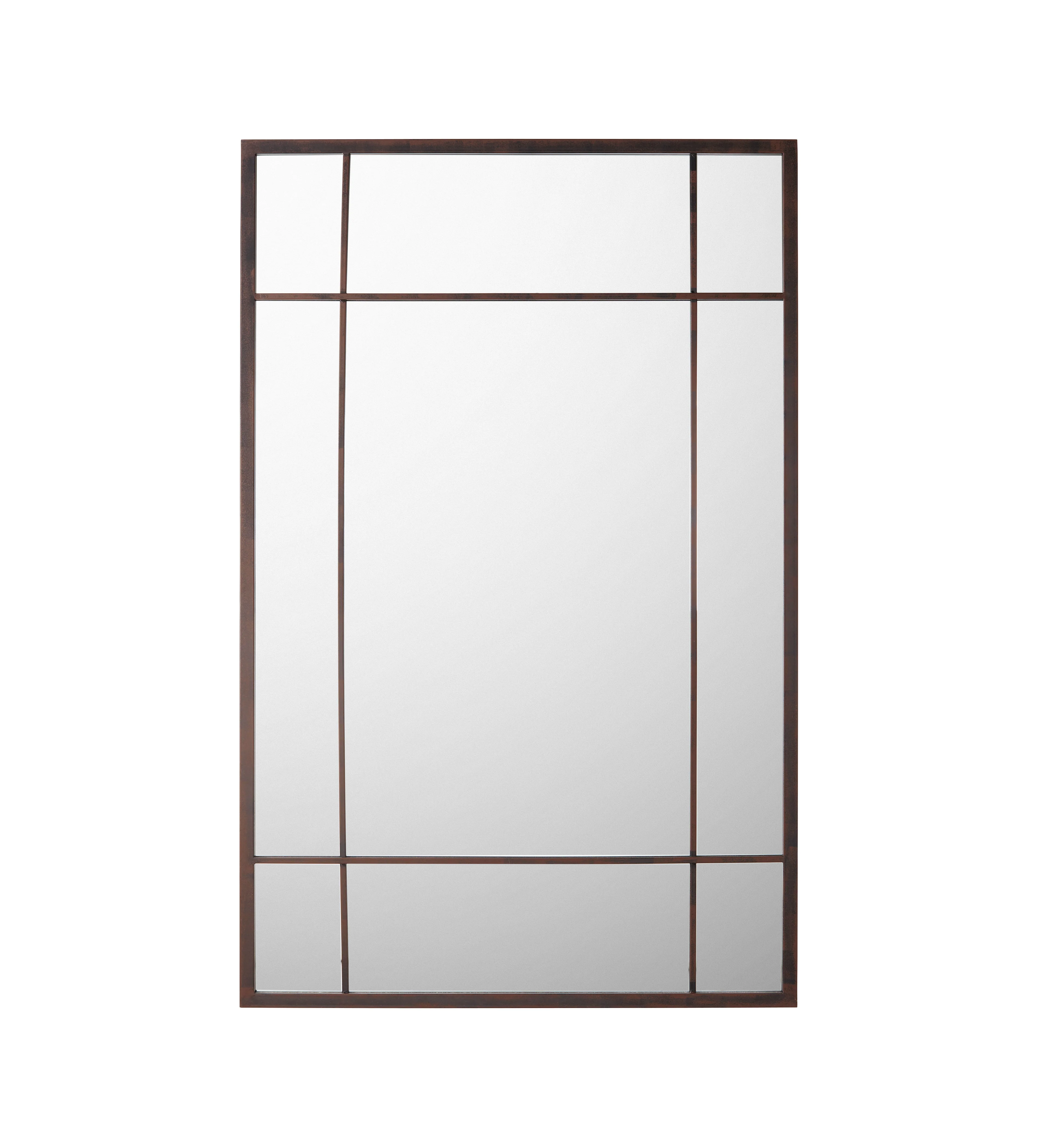 Ikkuna Mirror – Iron