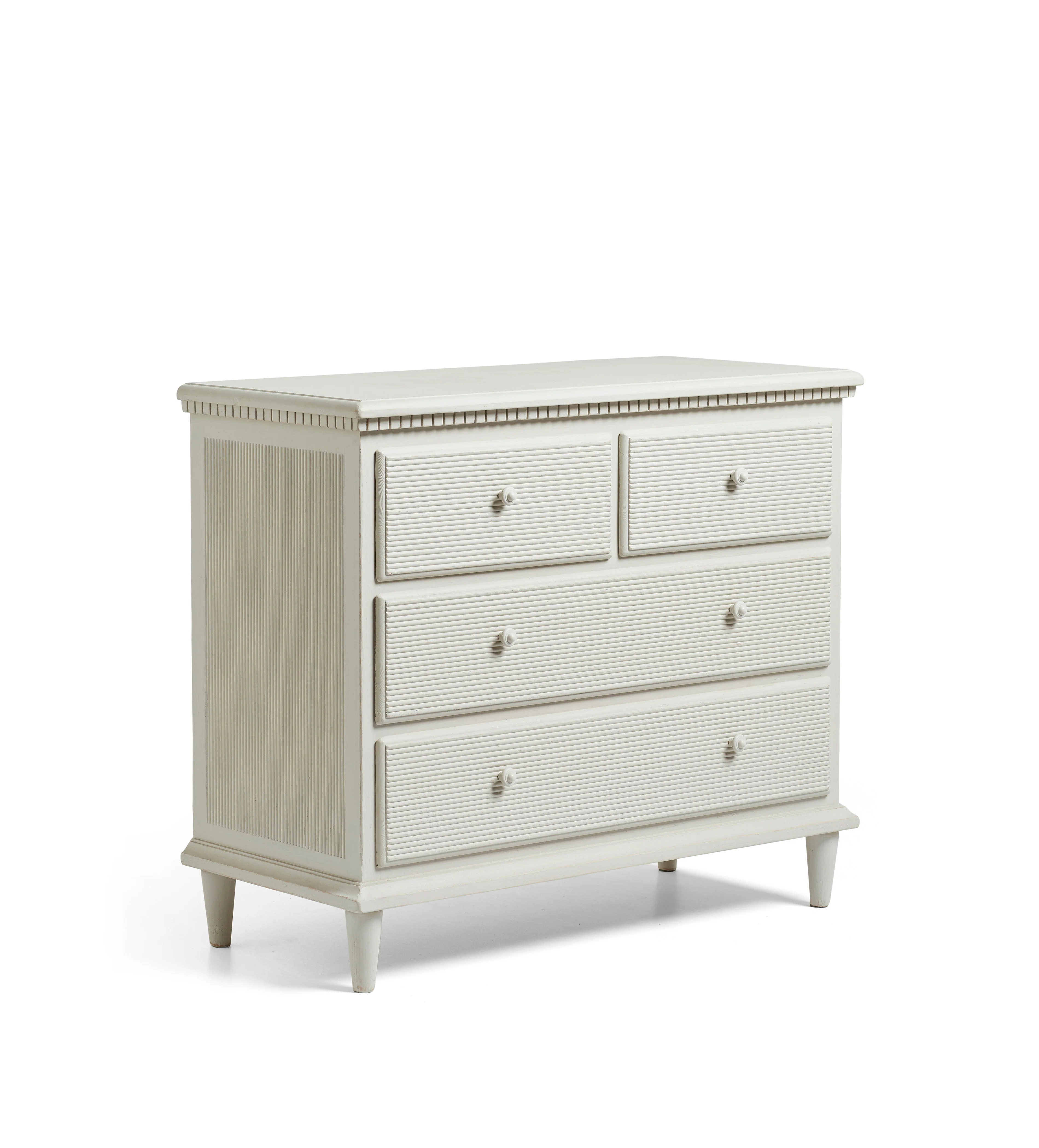 Ingrid Chest of Drawers – Chalk