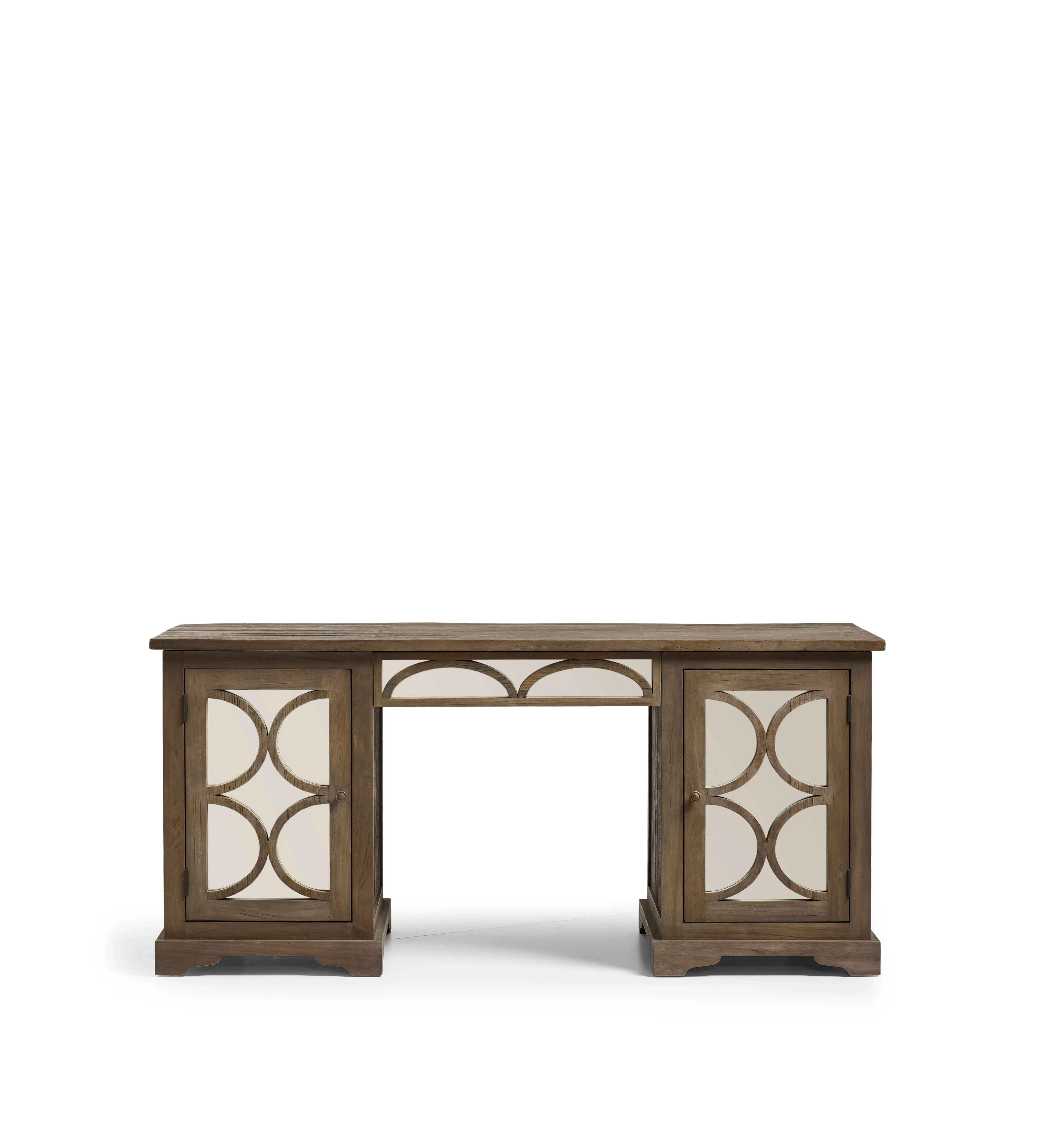 Inigo Desk – Recycled Elm