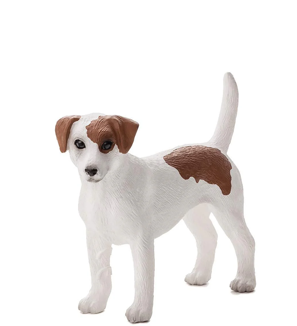 Mojo Jack Russell Dog Figurine (387286)