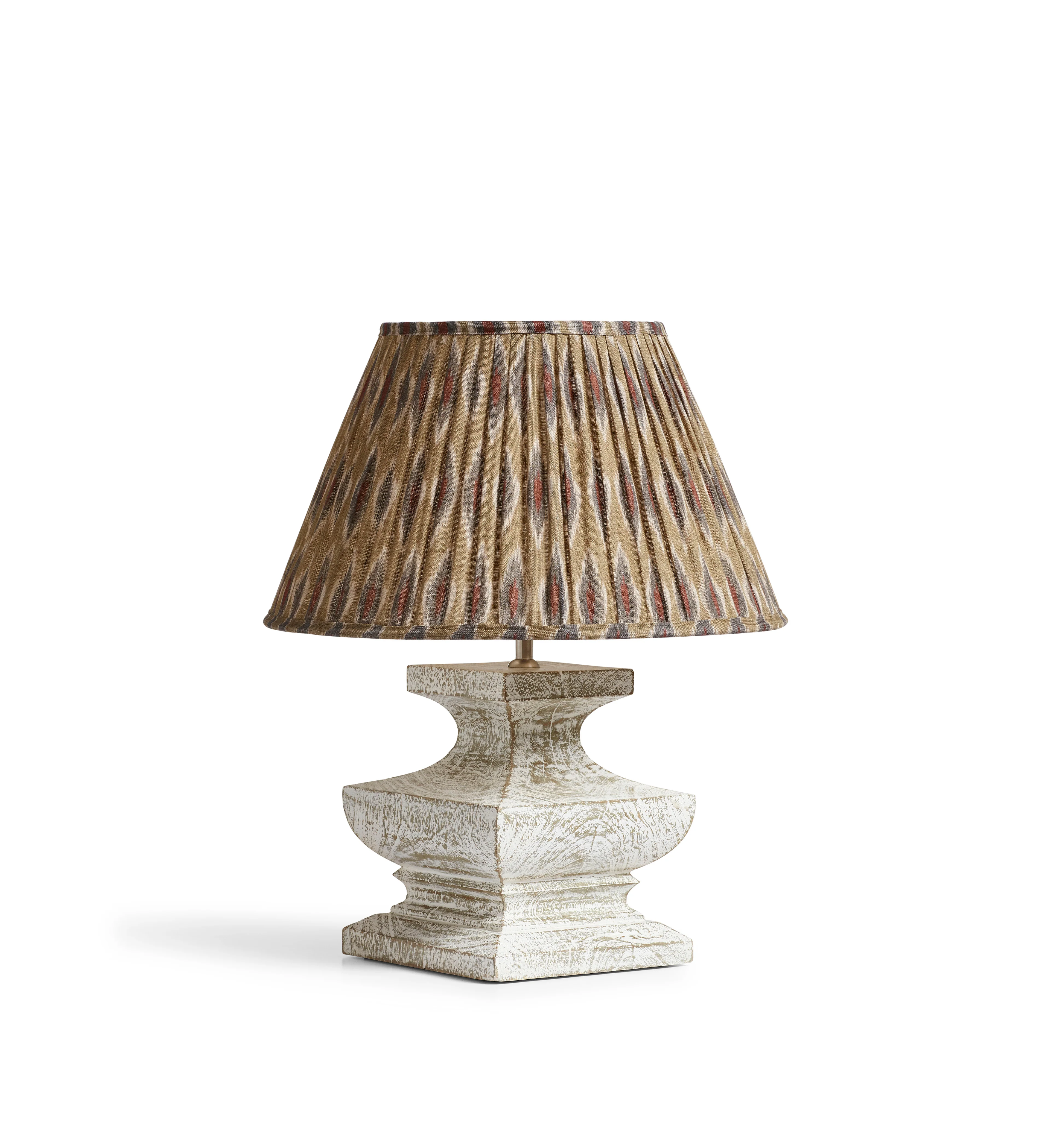 Kadam Table Lamp Base – Cloud Wash