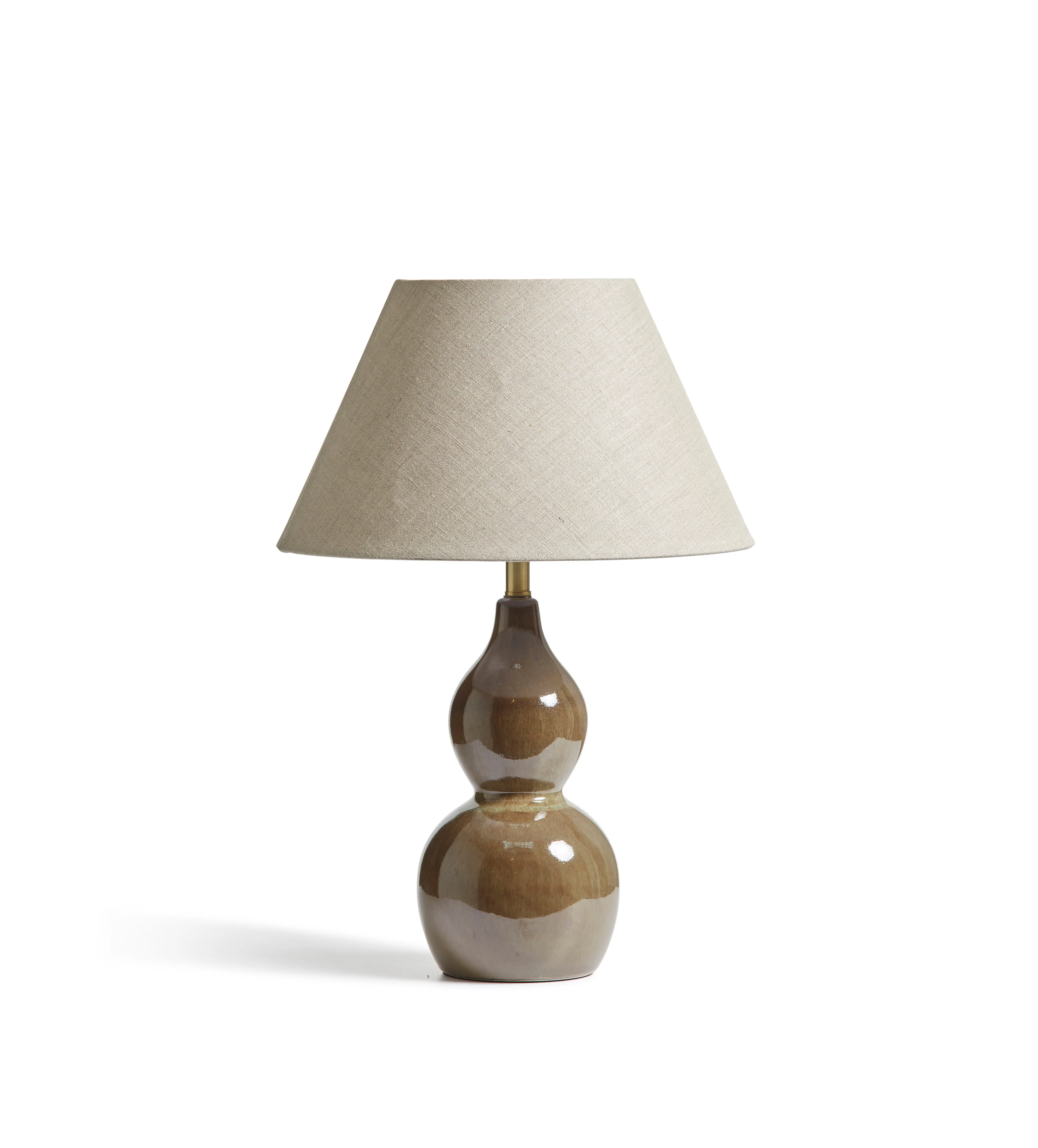 Kalinda Table Lamp Base – Taupe