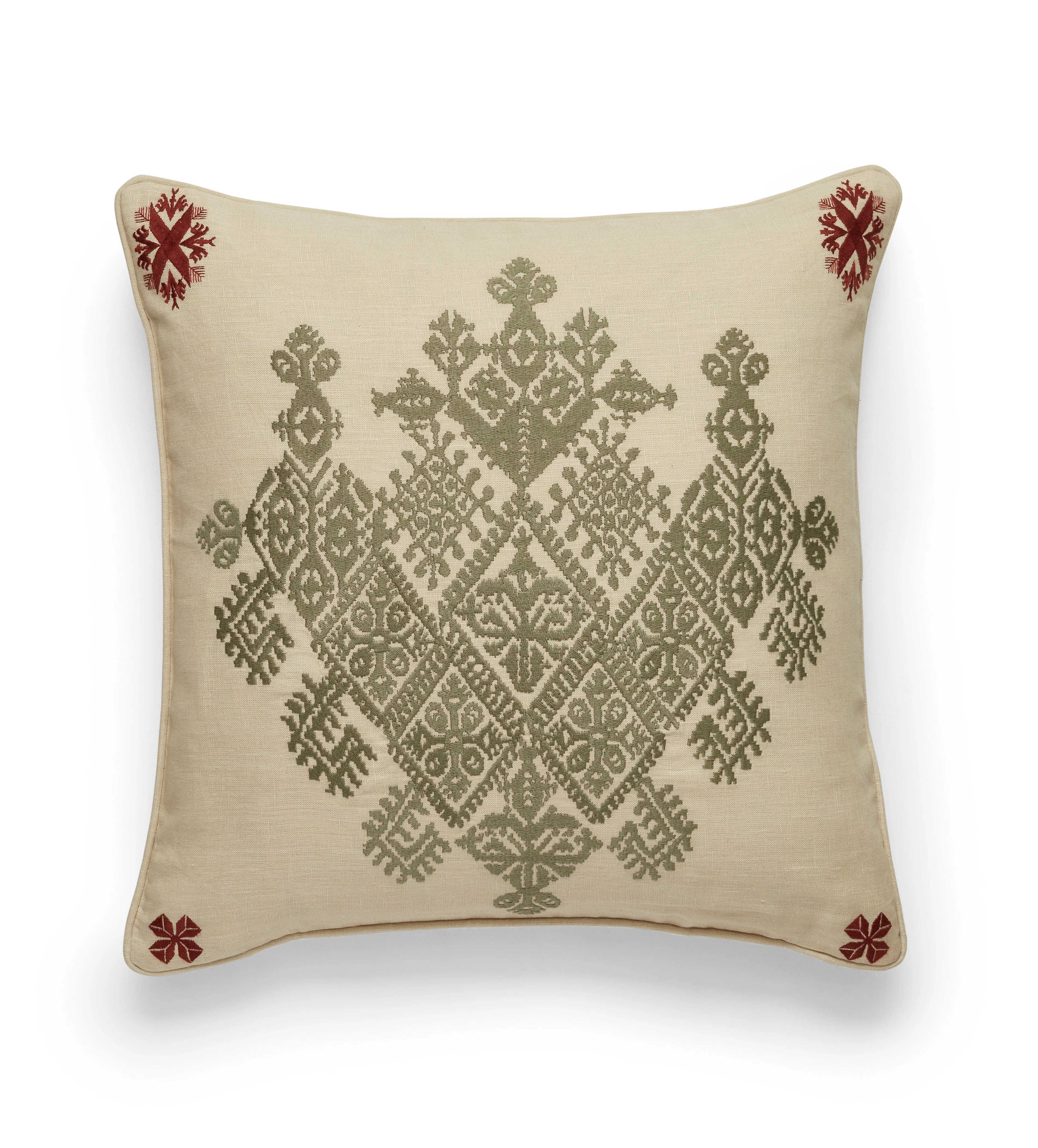 Kallos Cushion Cover – Sage