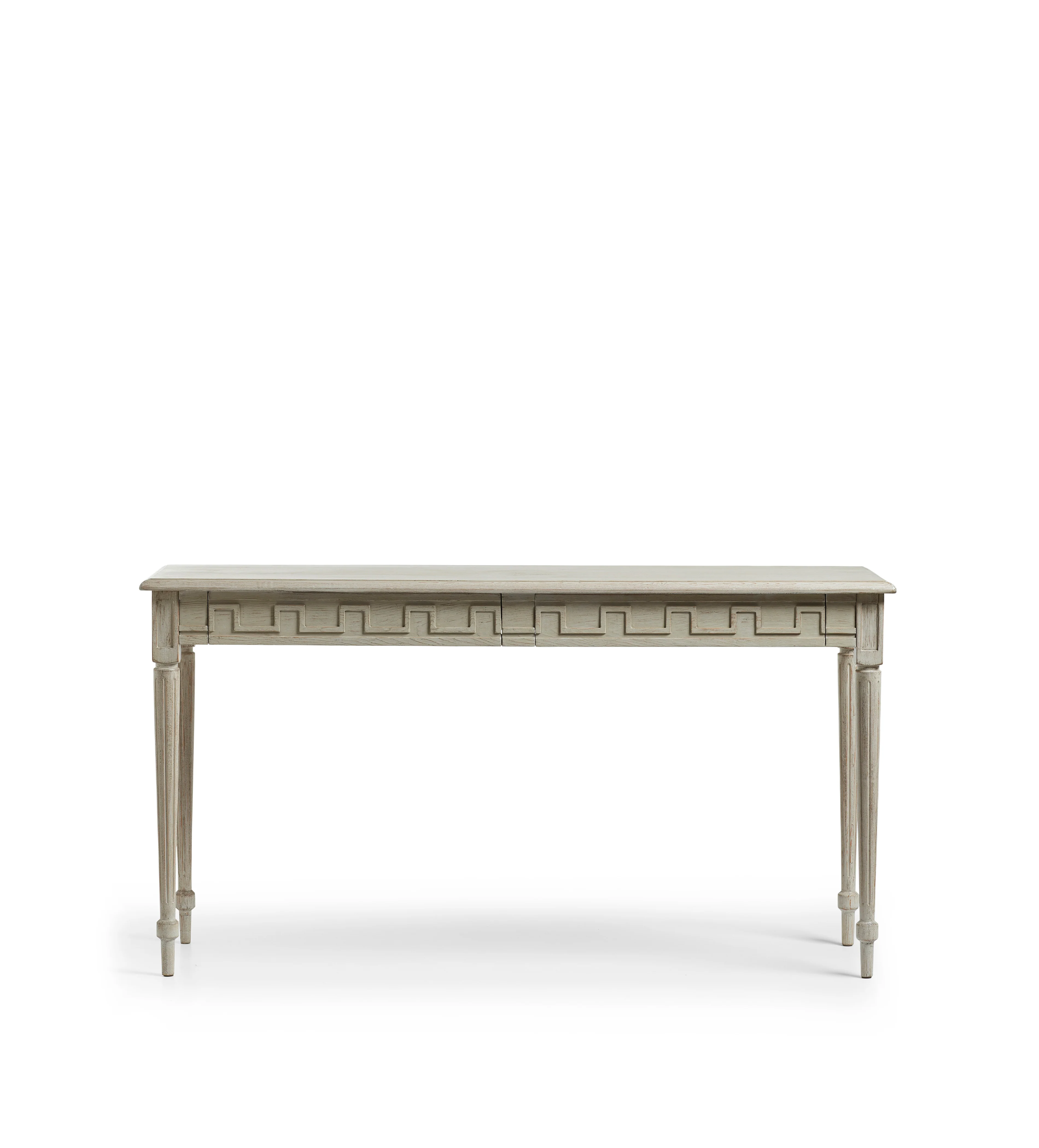 Kastiel Console Table – Washed Grey