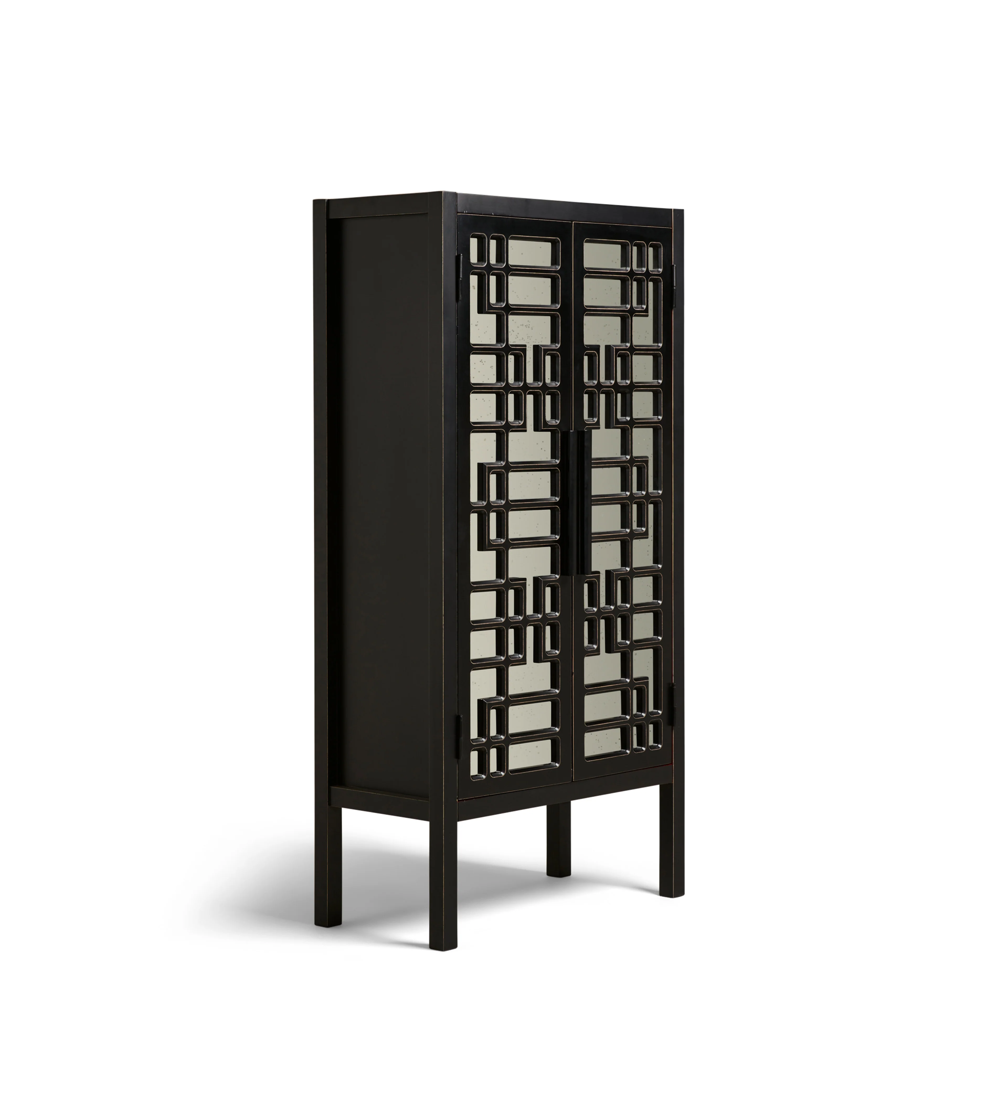 Katsura Cabinet – Rubbed Black