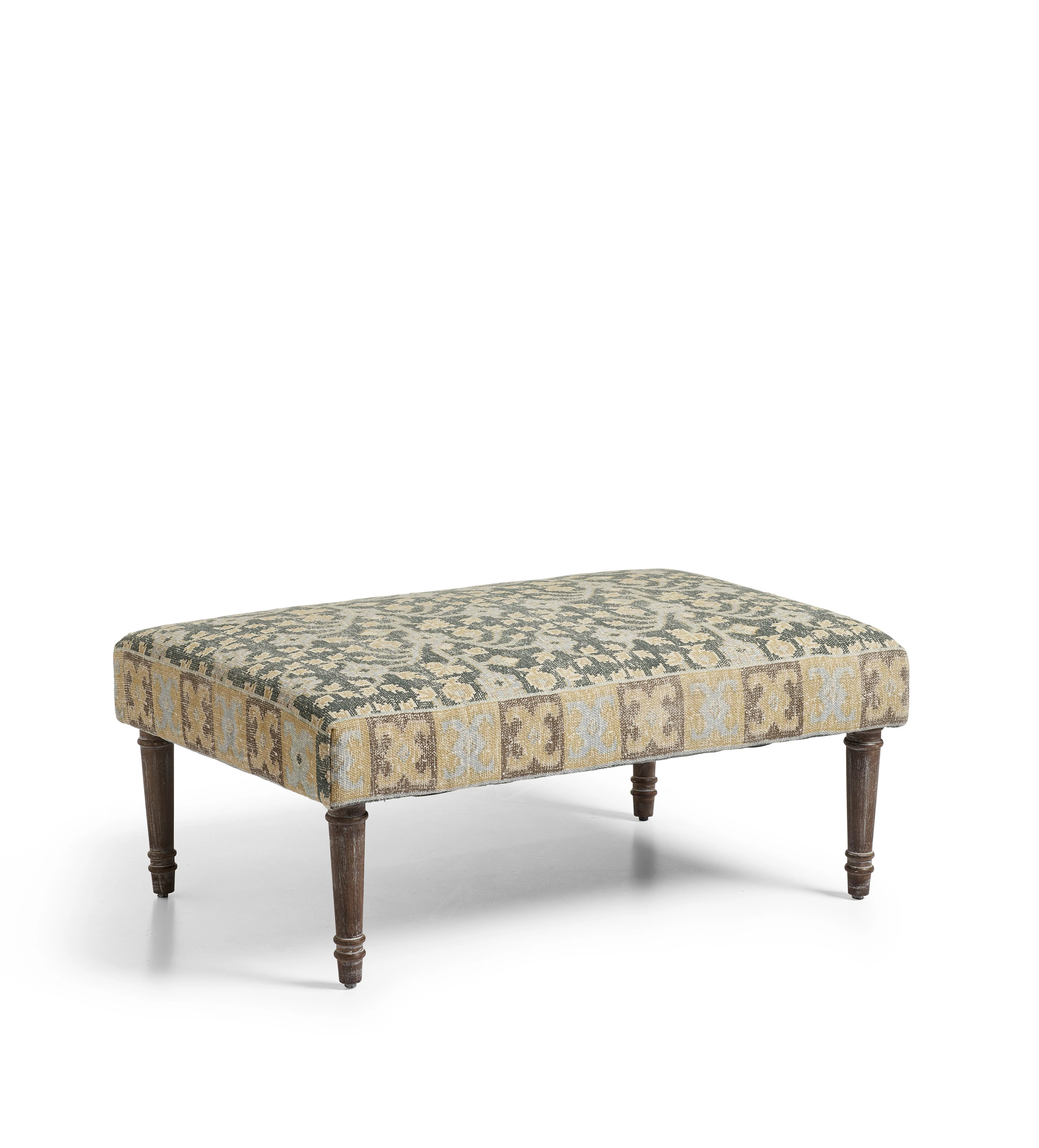 Khaneh Ottoman – Kirmani Green