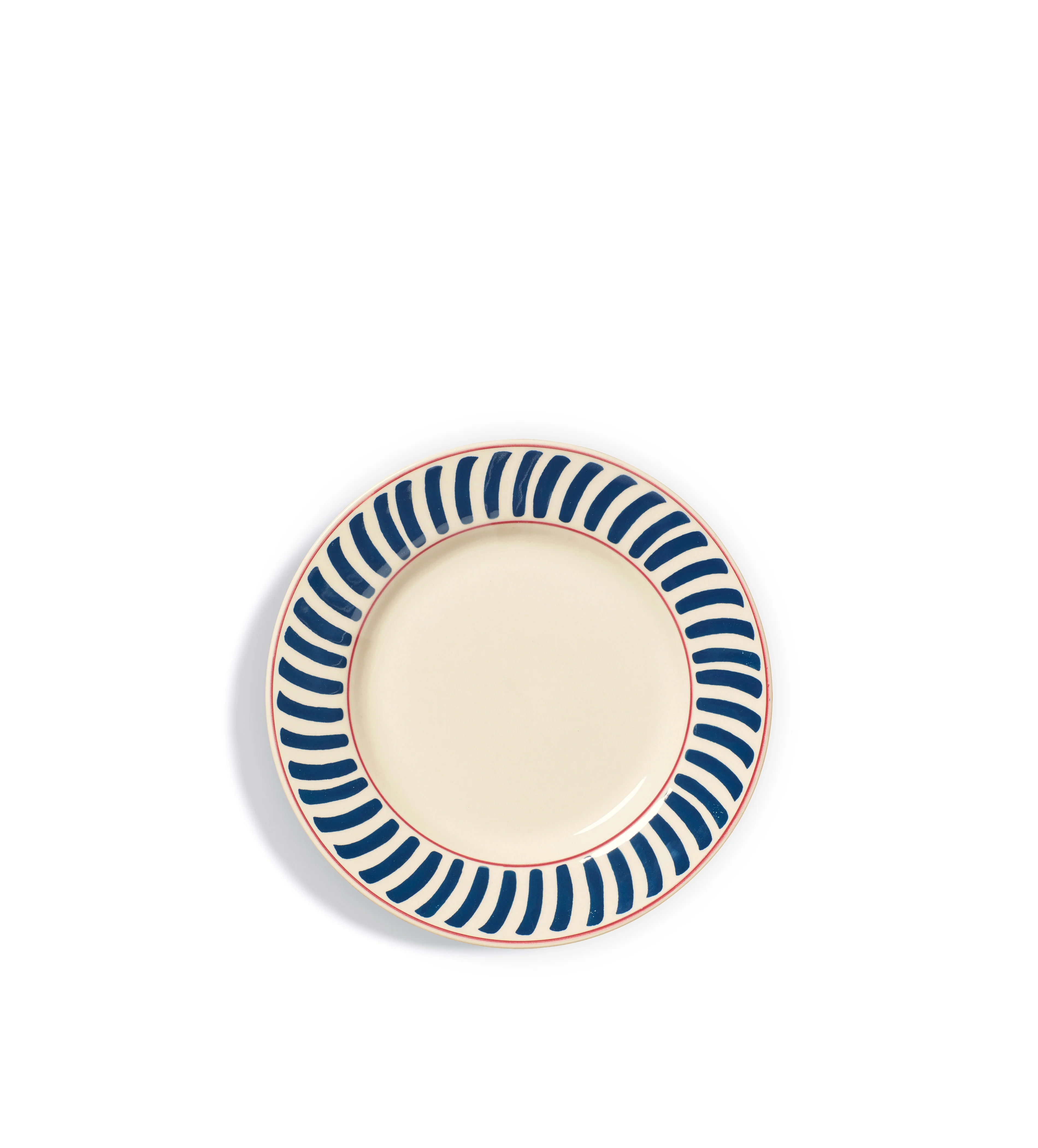 Kintaro Side Plates – Set of Four – Indigo