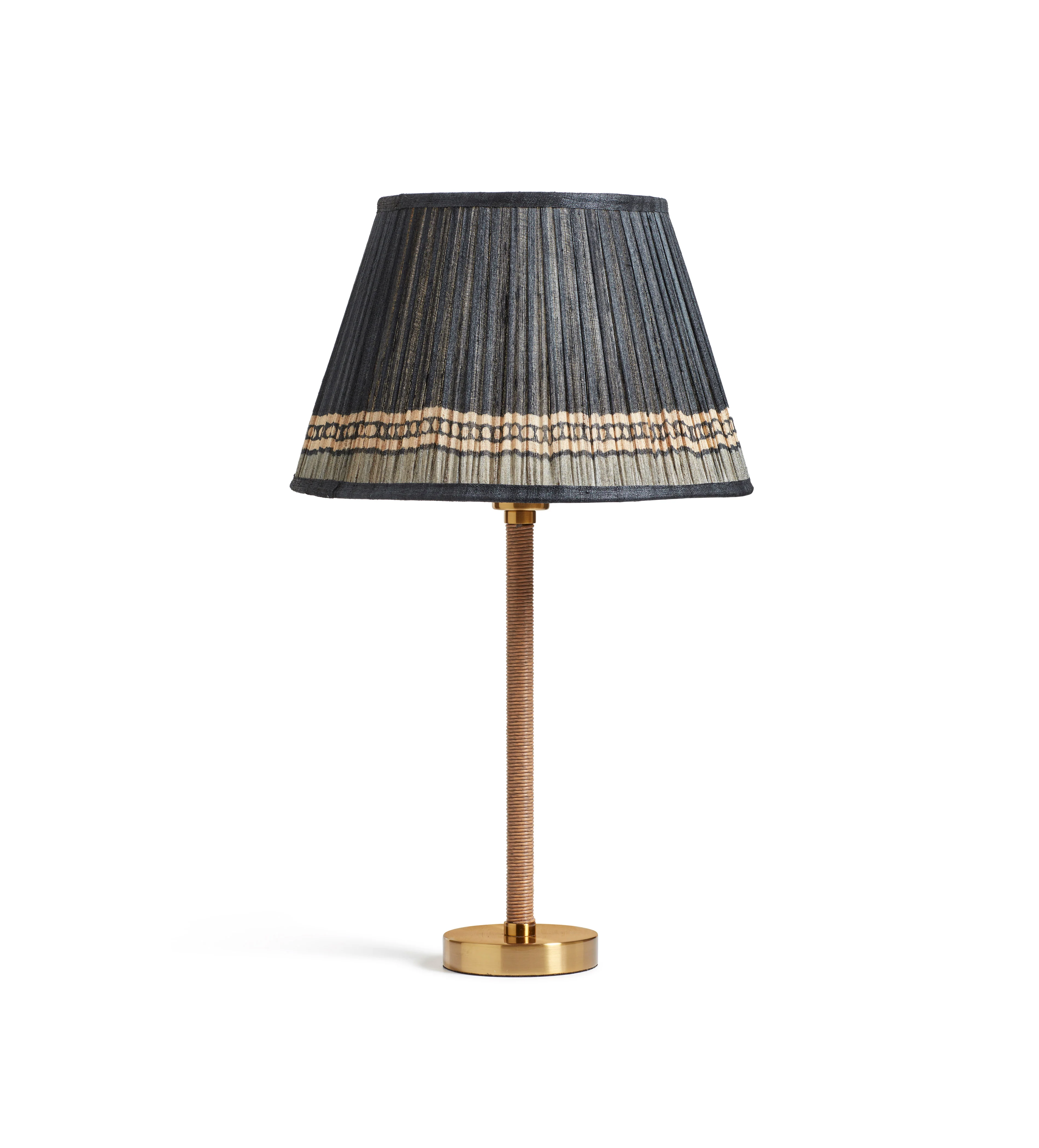 Kirana Table Lamp Base – Natural