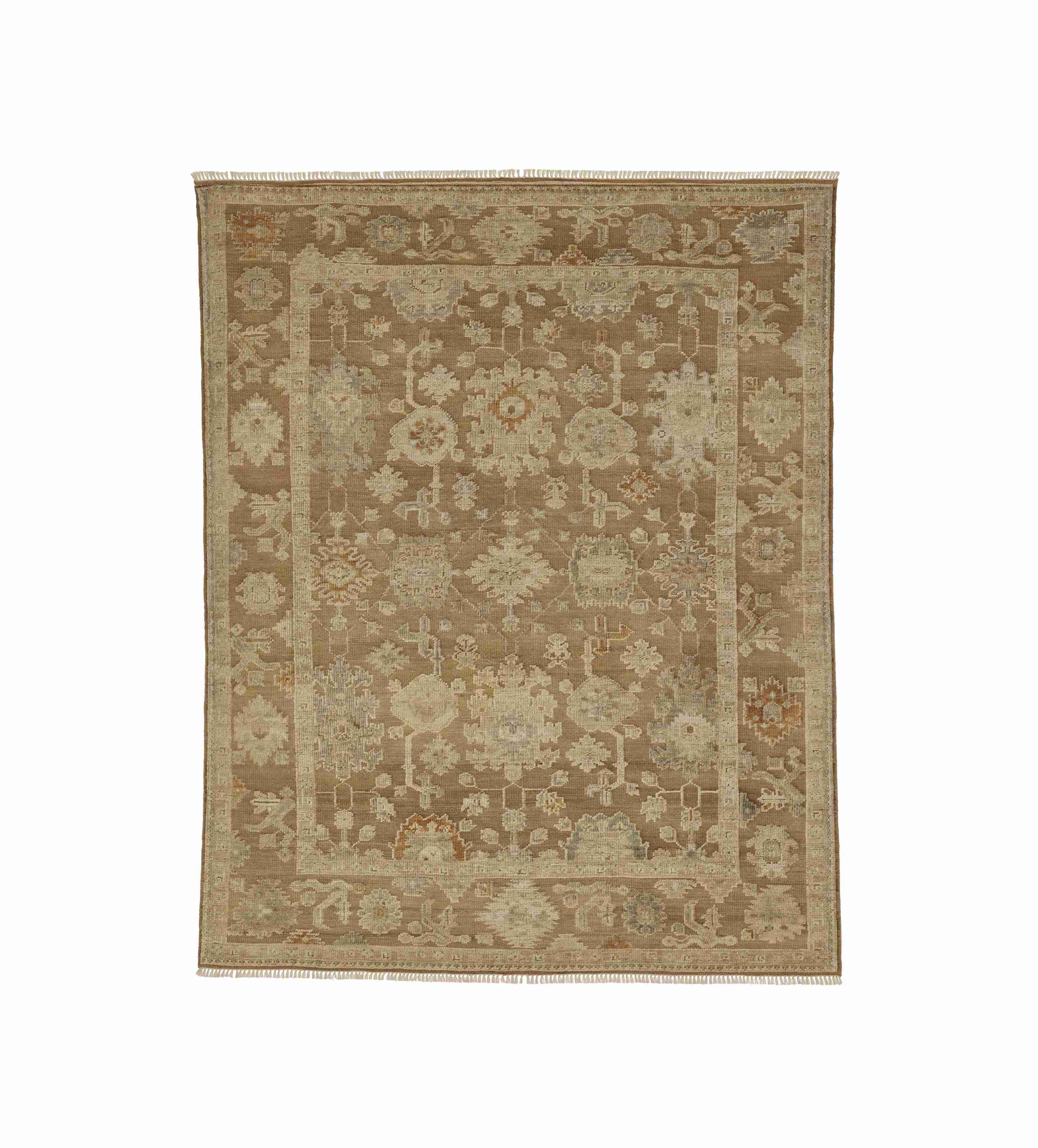Kompos Rug 244x305cm – Warm Natural