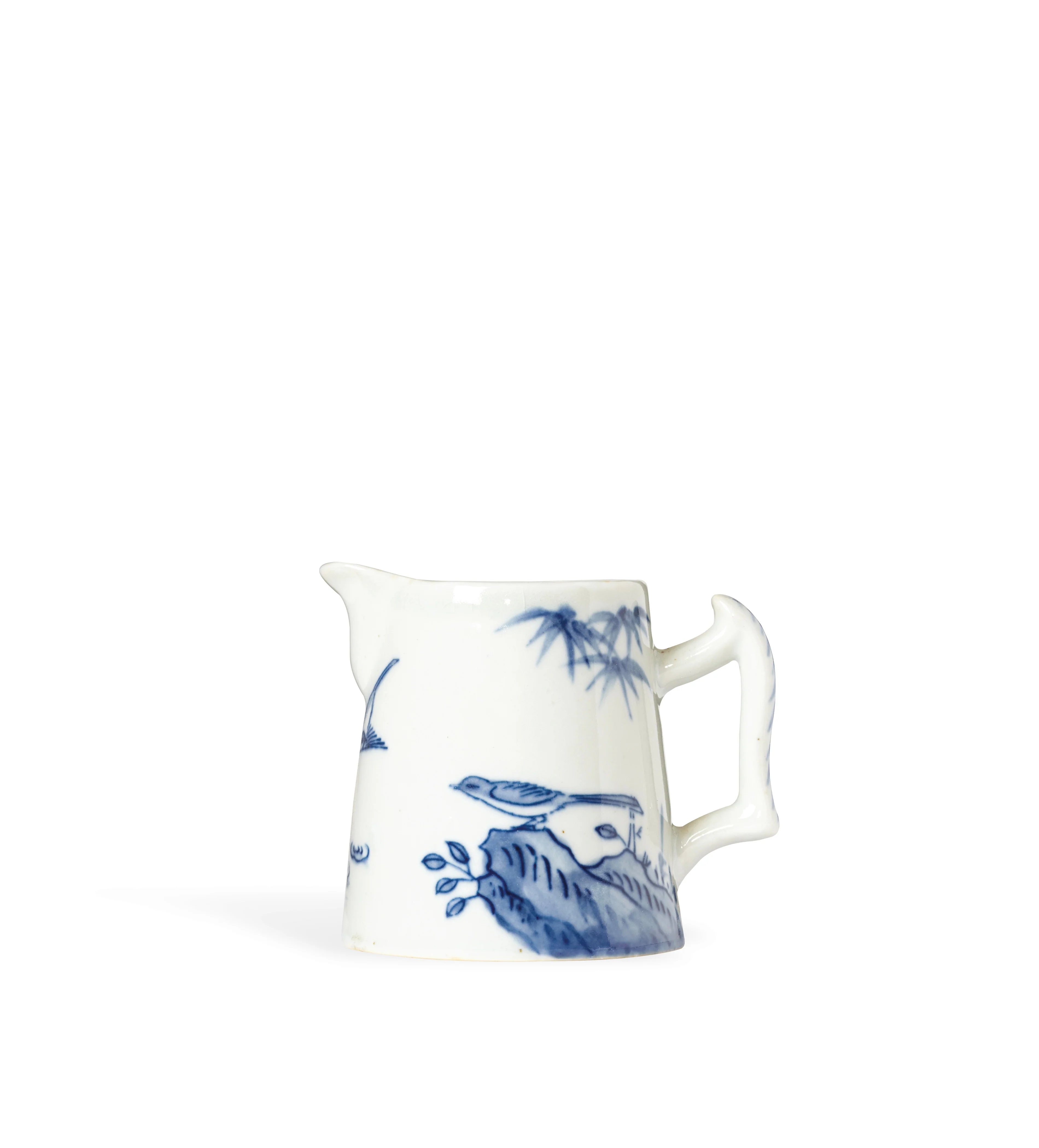 Kraak Milk Jug – Blue/White