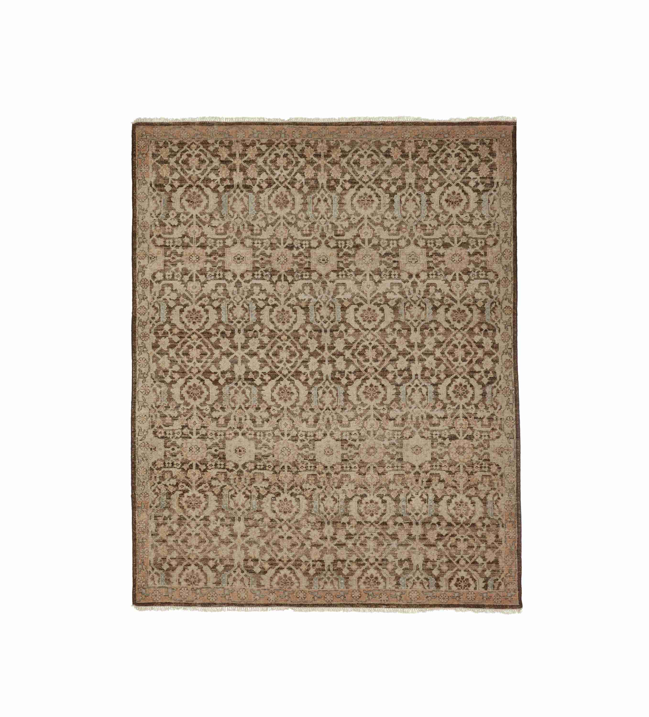 Lalima Rug 244x305cm – Warm Natural