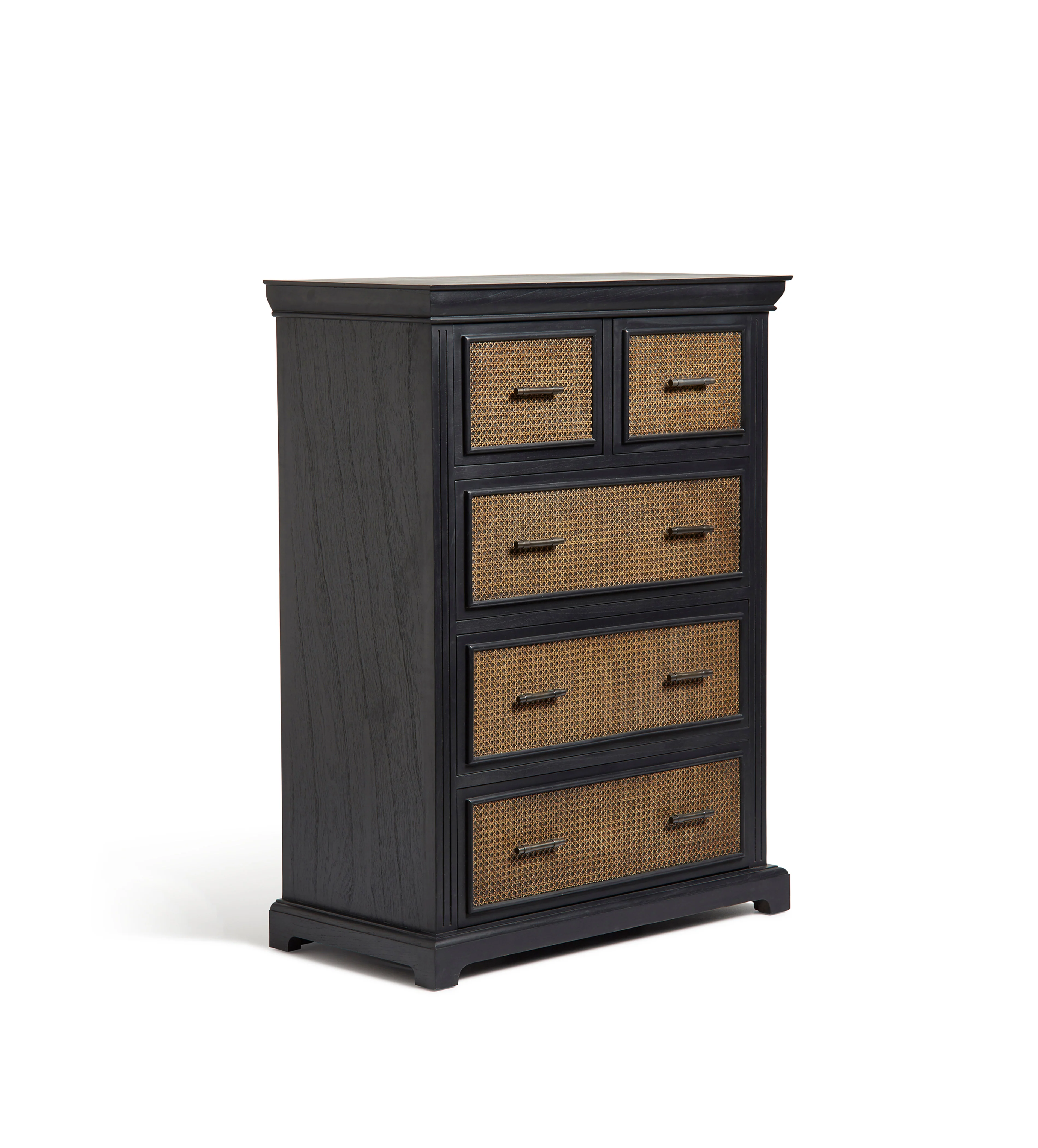 Bayuban Chest of Drawers – Ebony