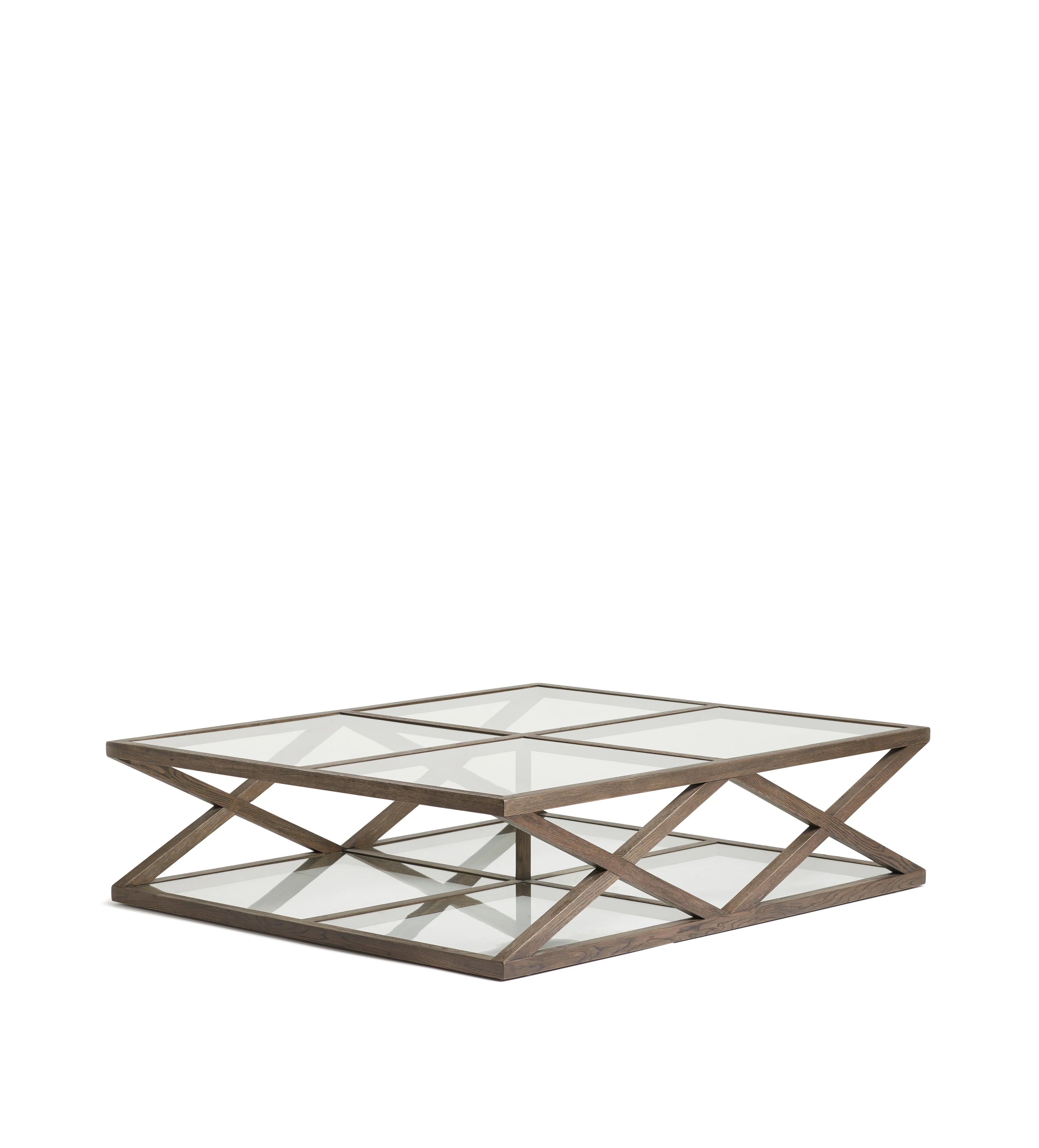 Marylebone Coffee Table – Large – Espresso