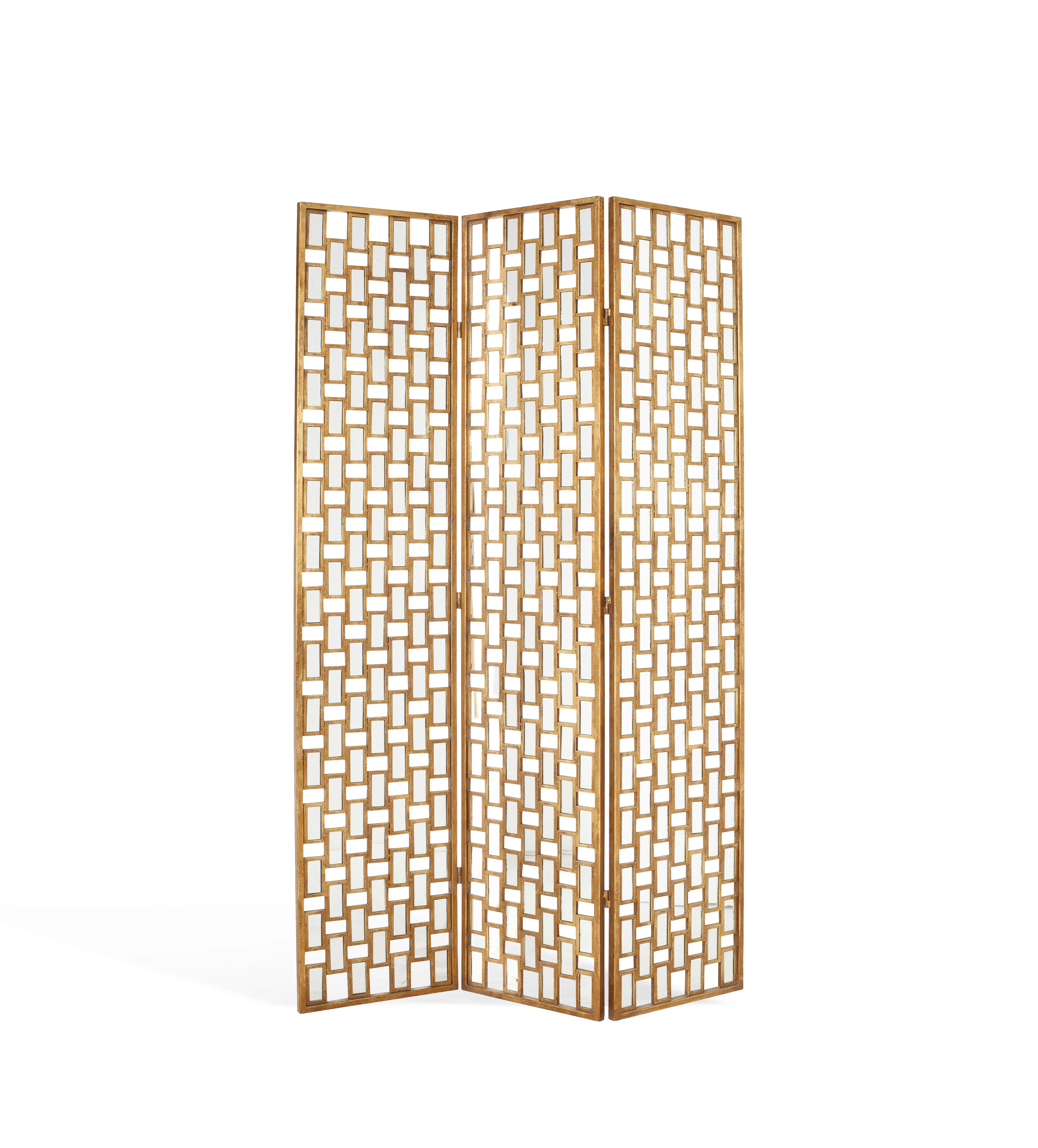 Lempicka Screen – Gold