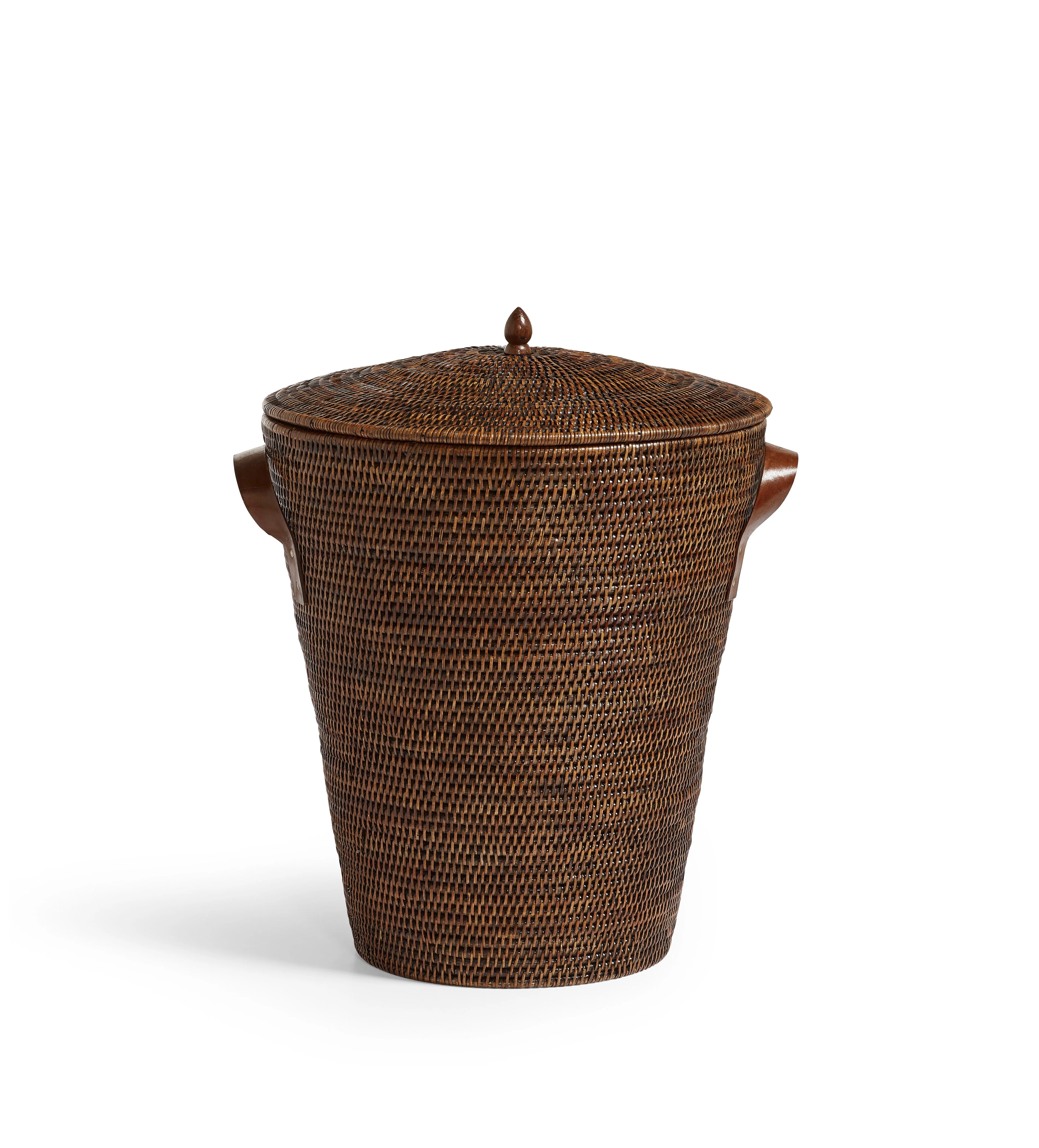 Levant Laundry Basket – Brown