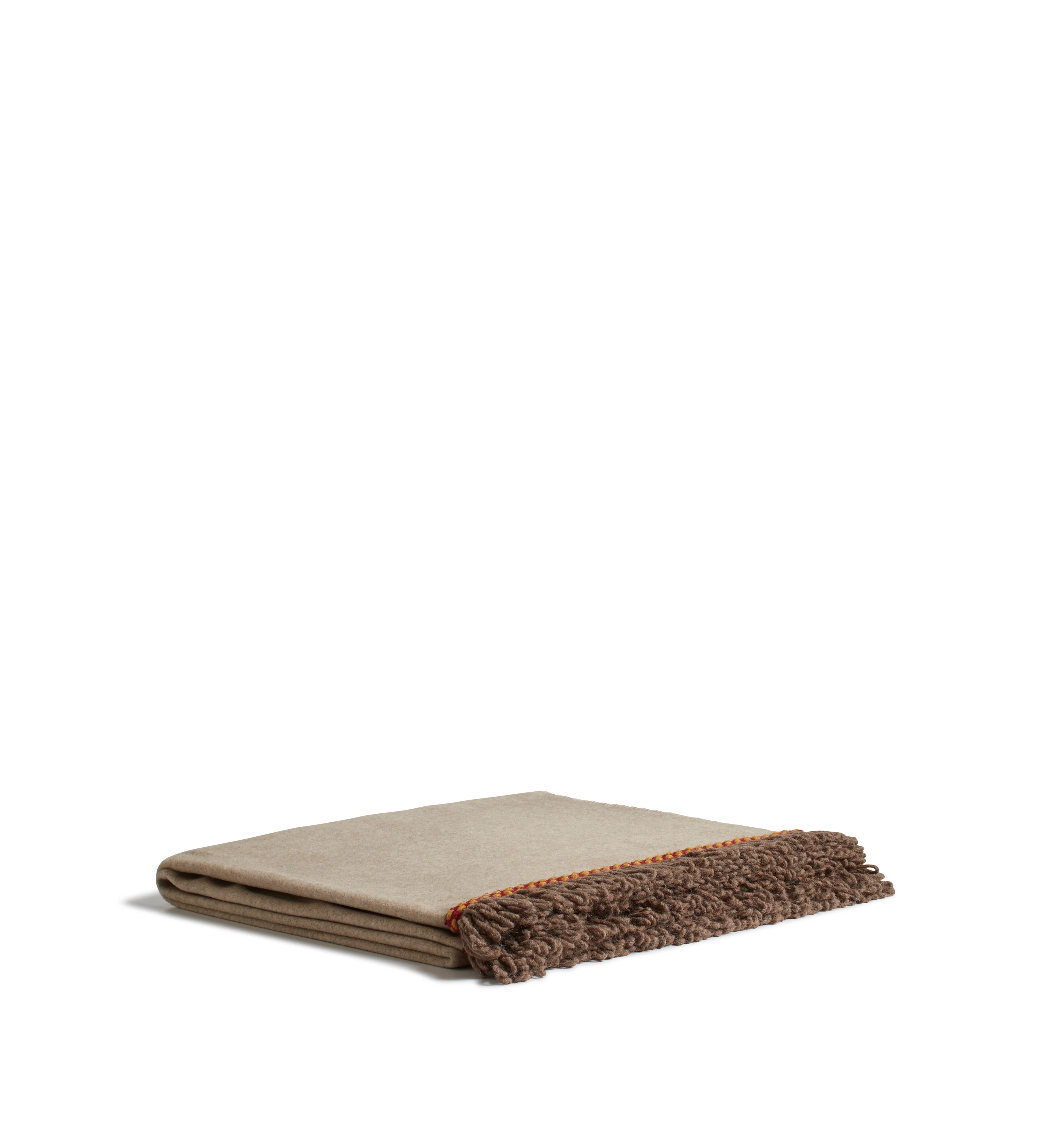 Liena Throw – Mocha