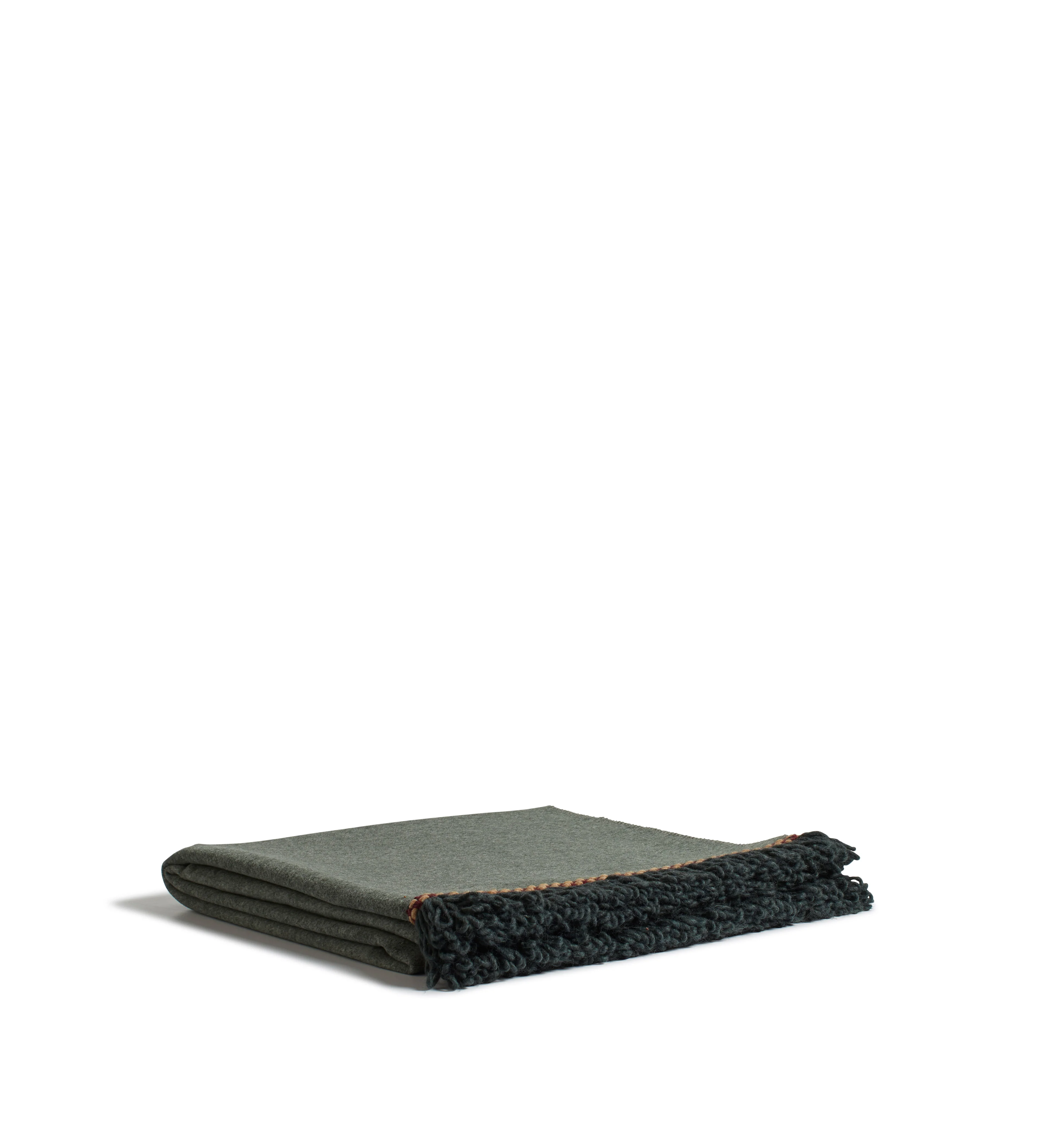 Liena Throw – Moss