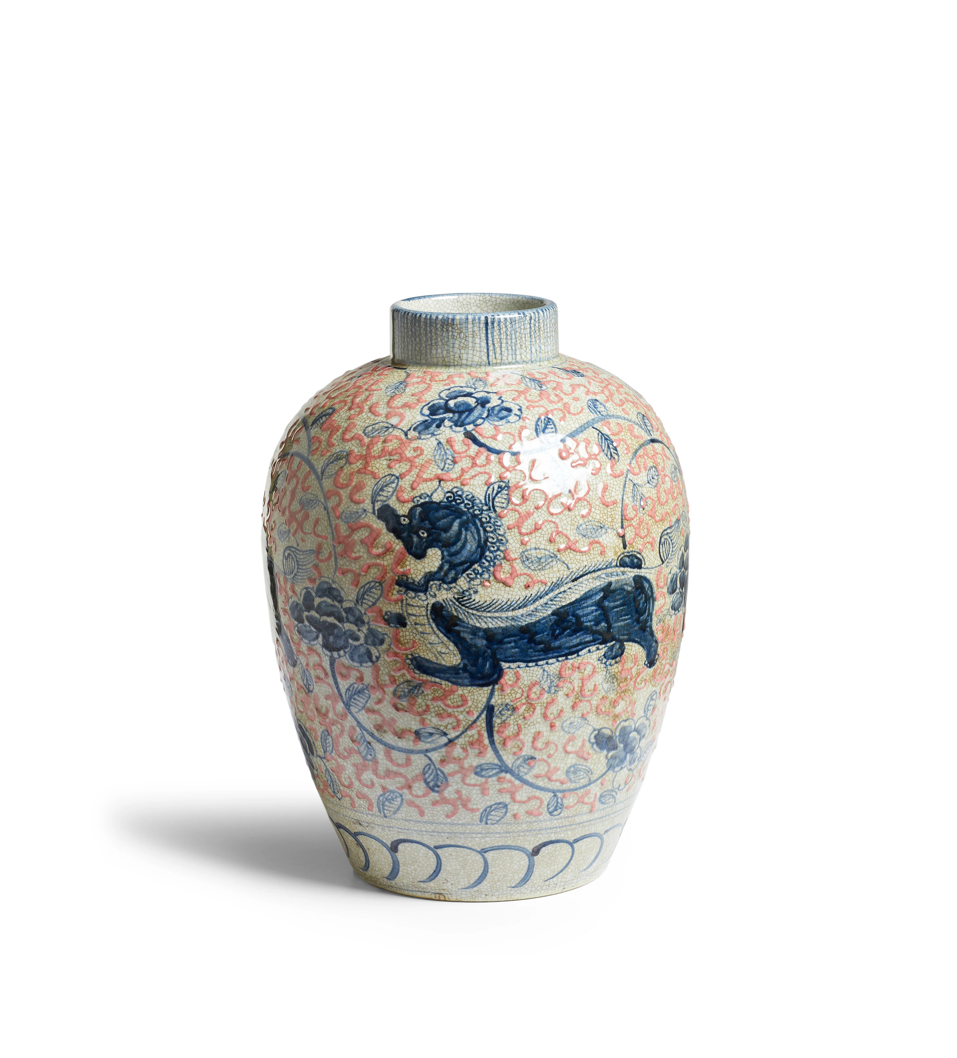 Liliang Vase – Multi