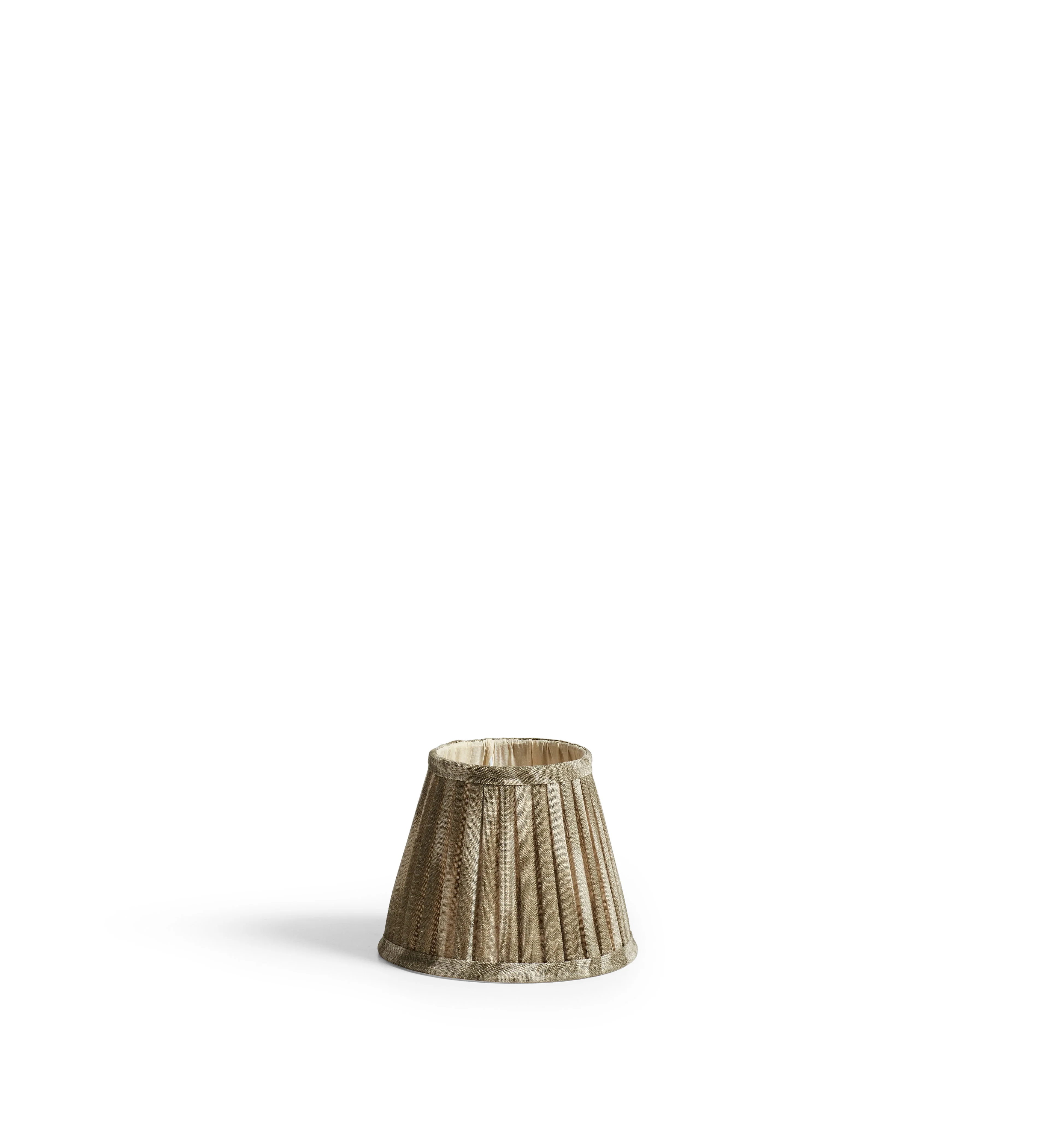 Lillian Lampshade 17cm – Olive