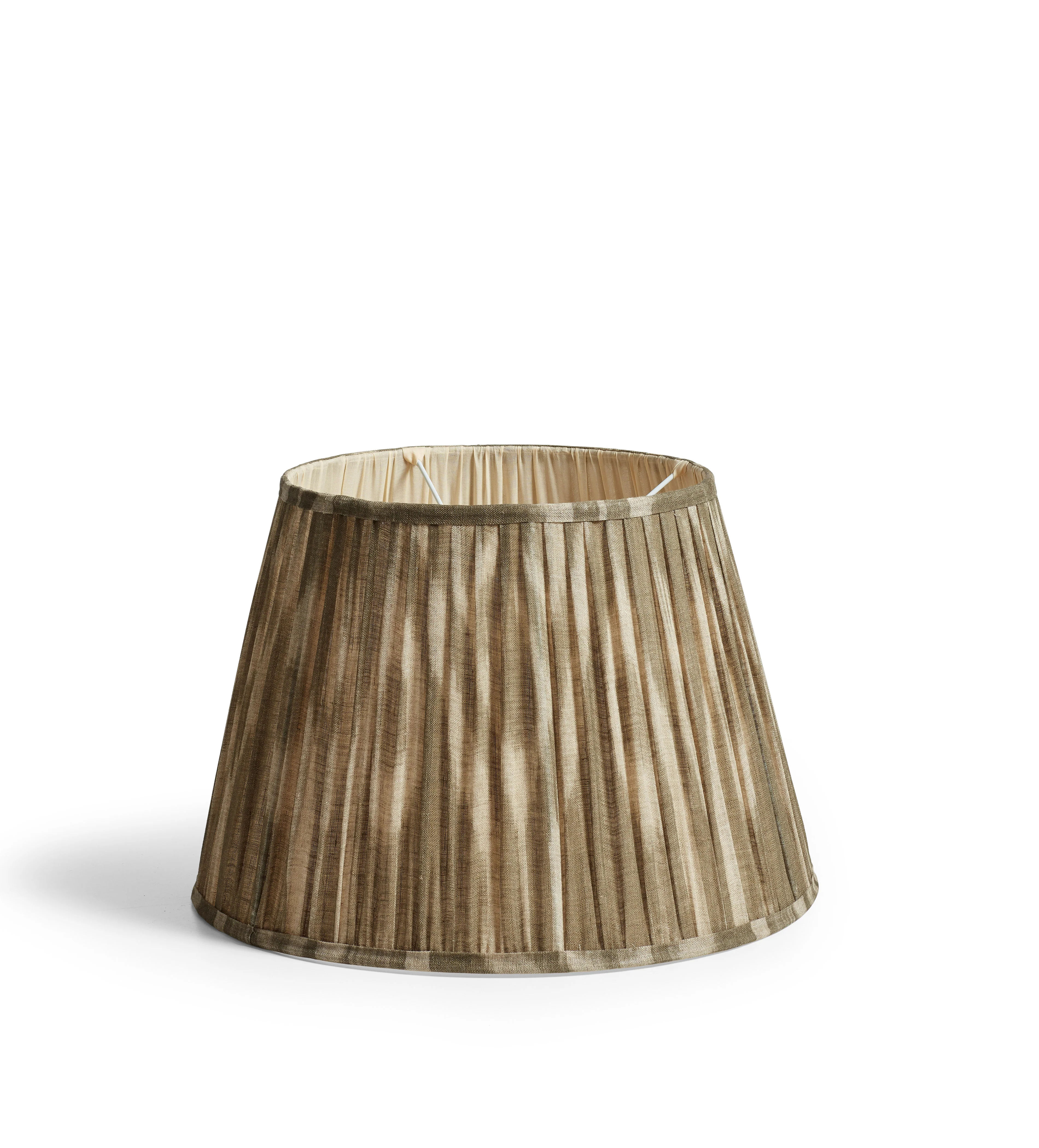 Lillian Lampshade 45cm – Olive
