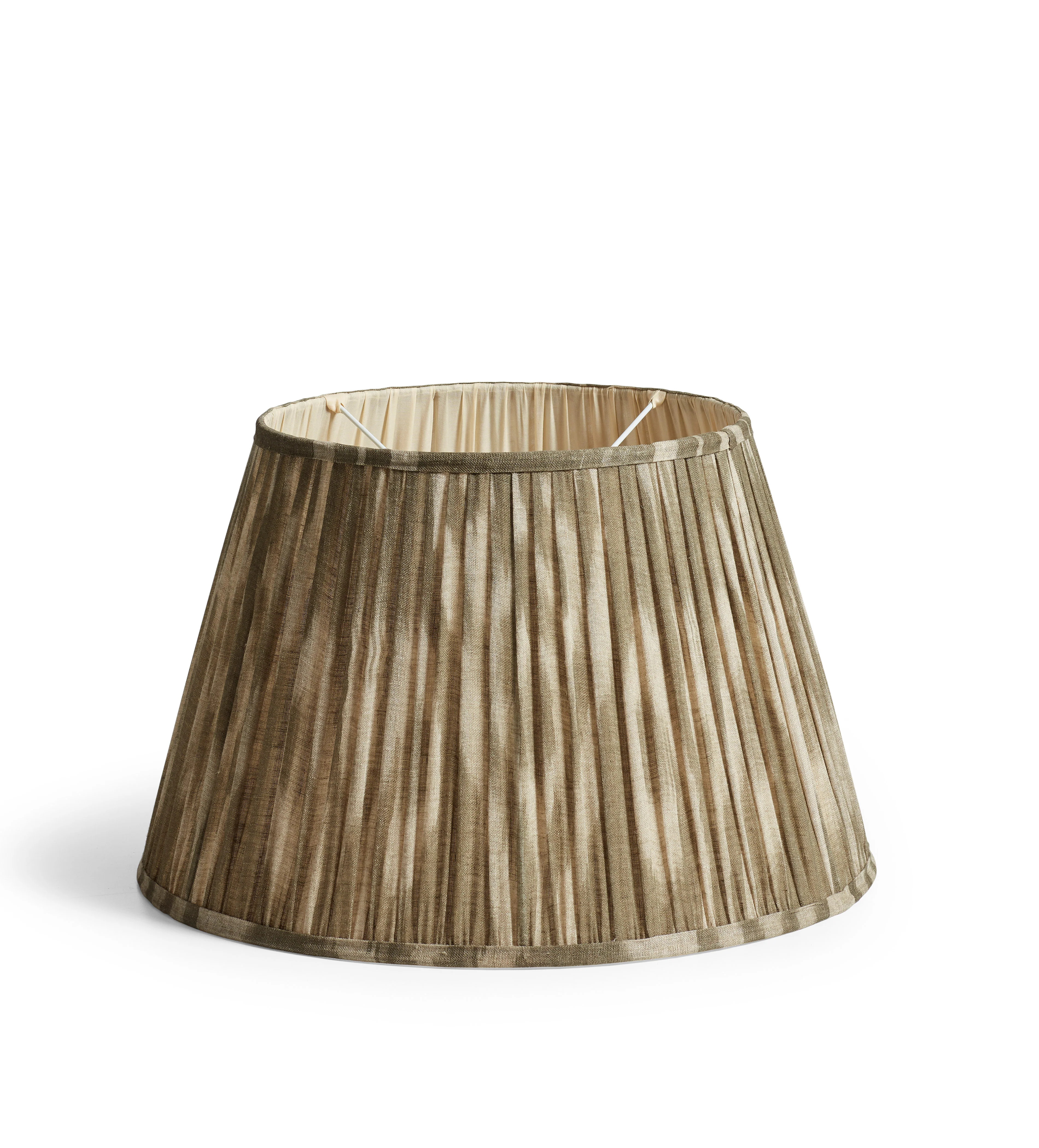 Lillian Lampshade 50cm – Olive