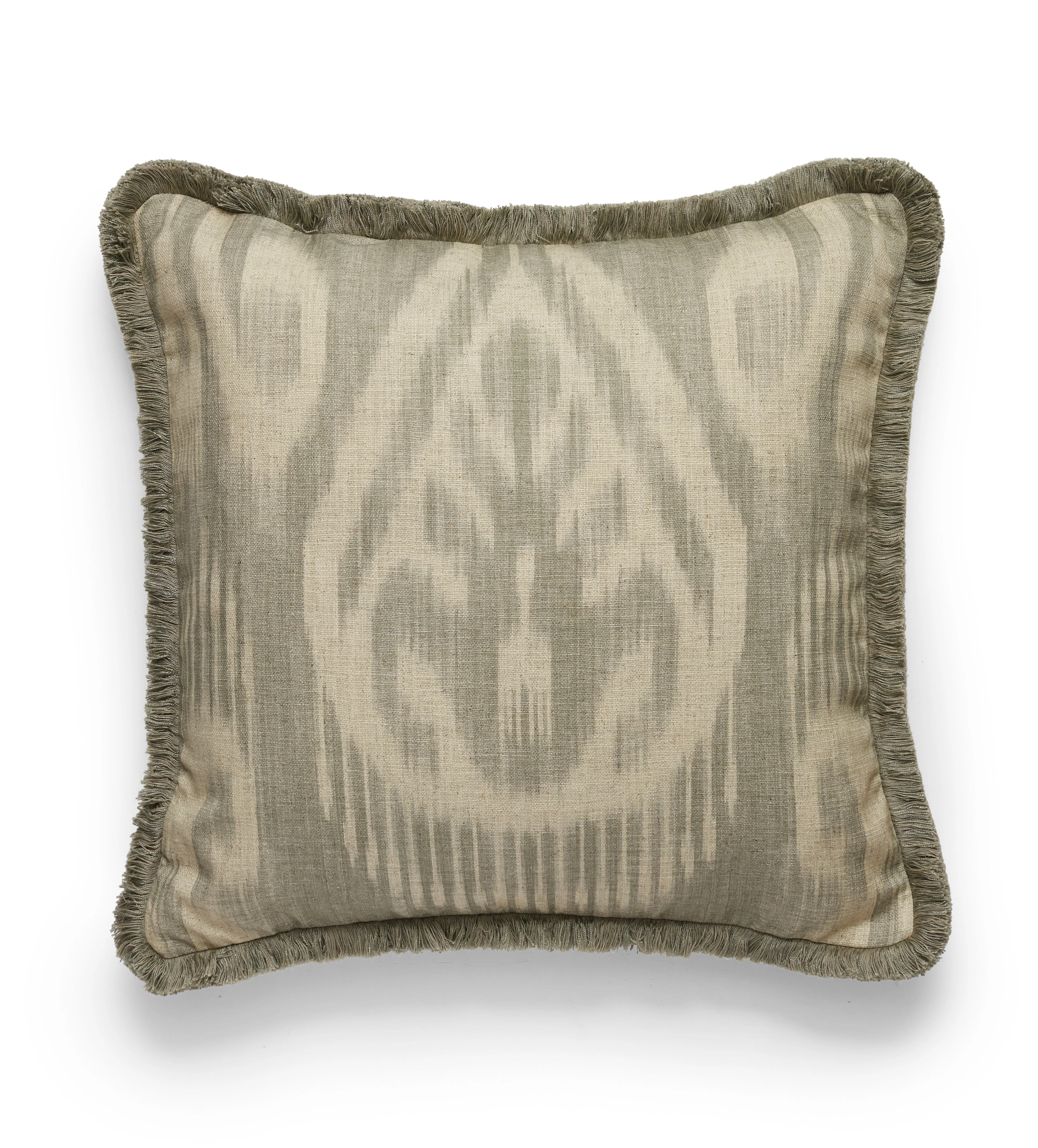 Lillian Cushion Cover – Pale Lichen