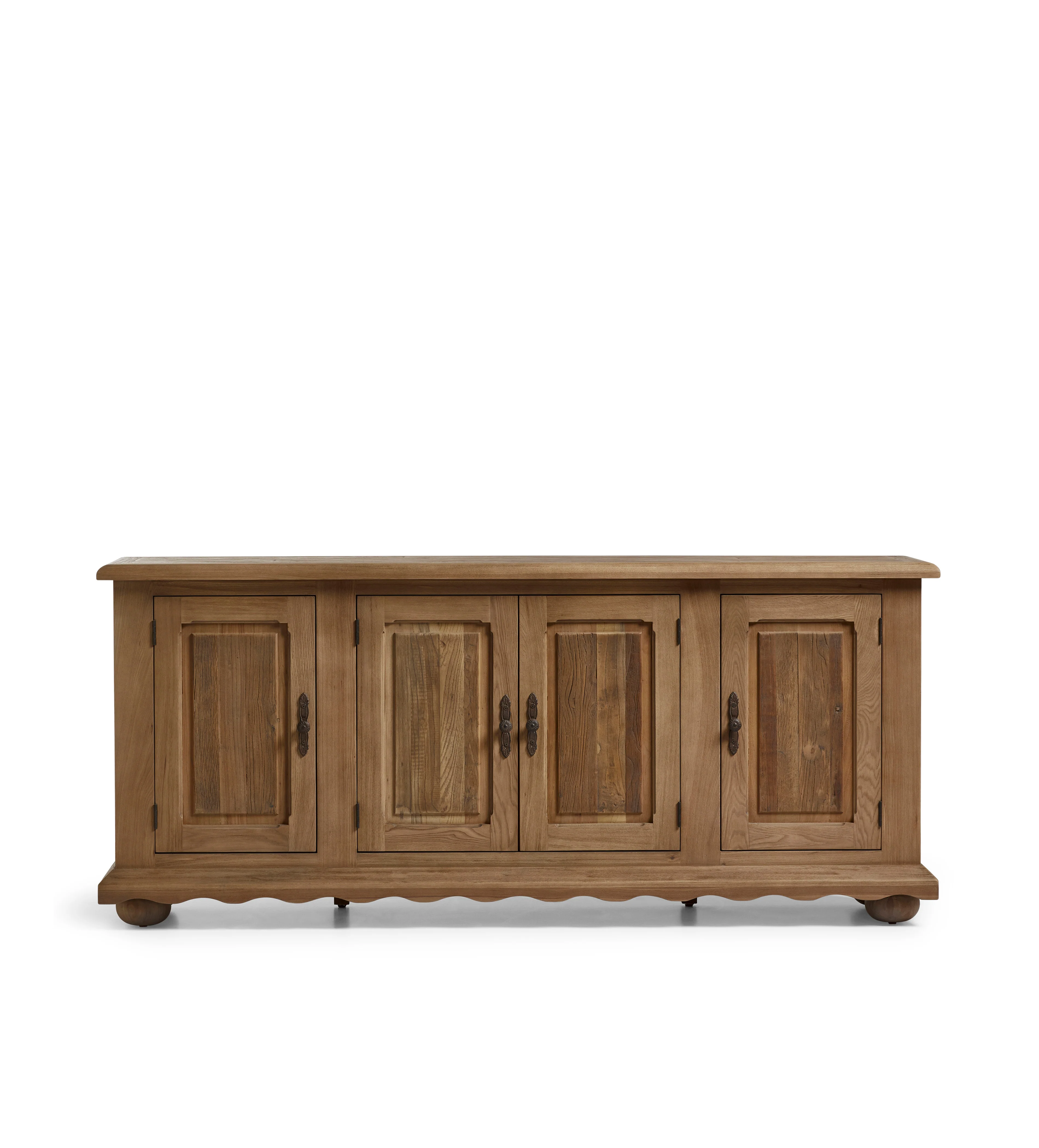 Lowenna Sideboard – Natural Recycled Elm