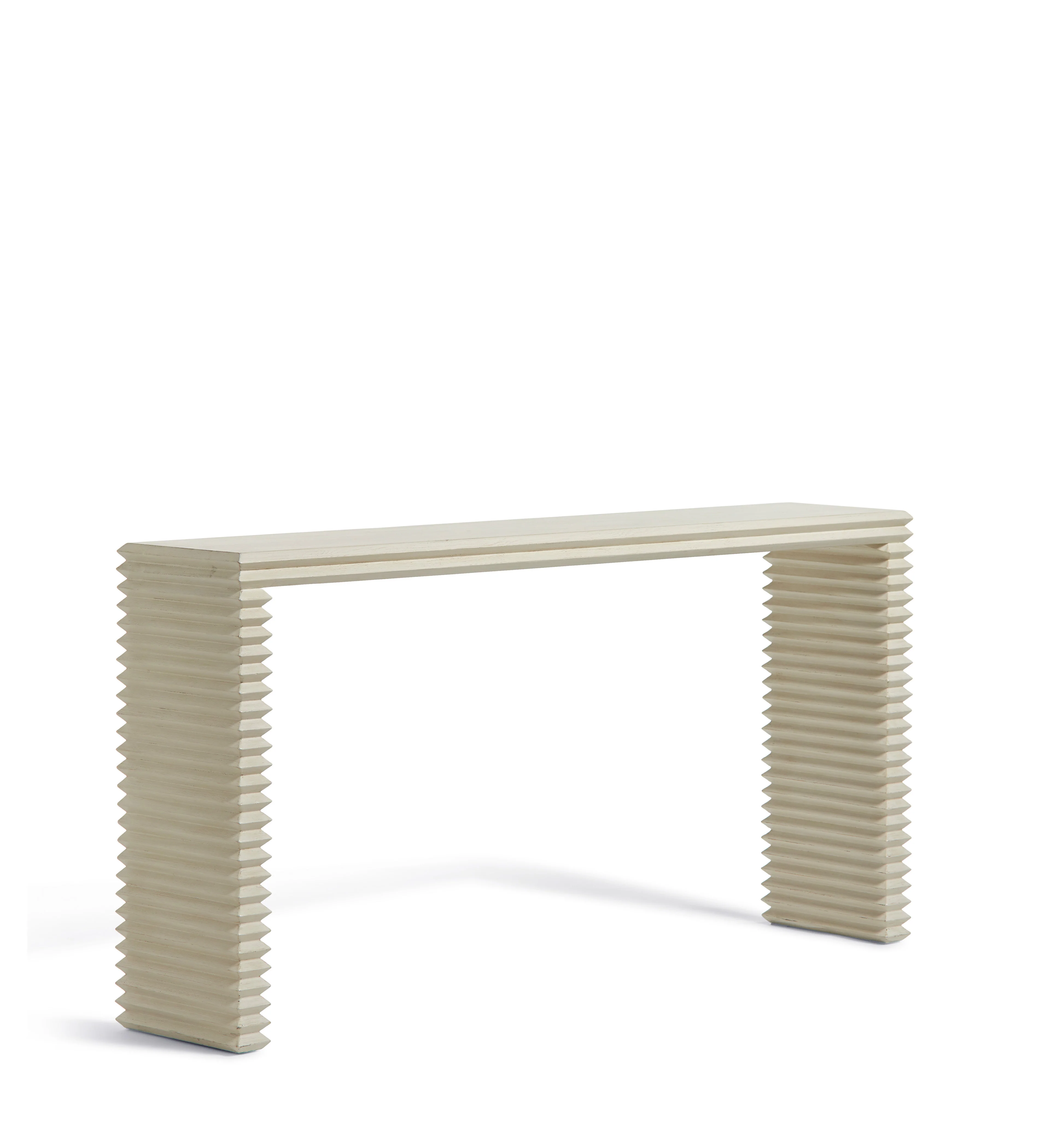 Magnante Console Table – Grey Wash