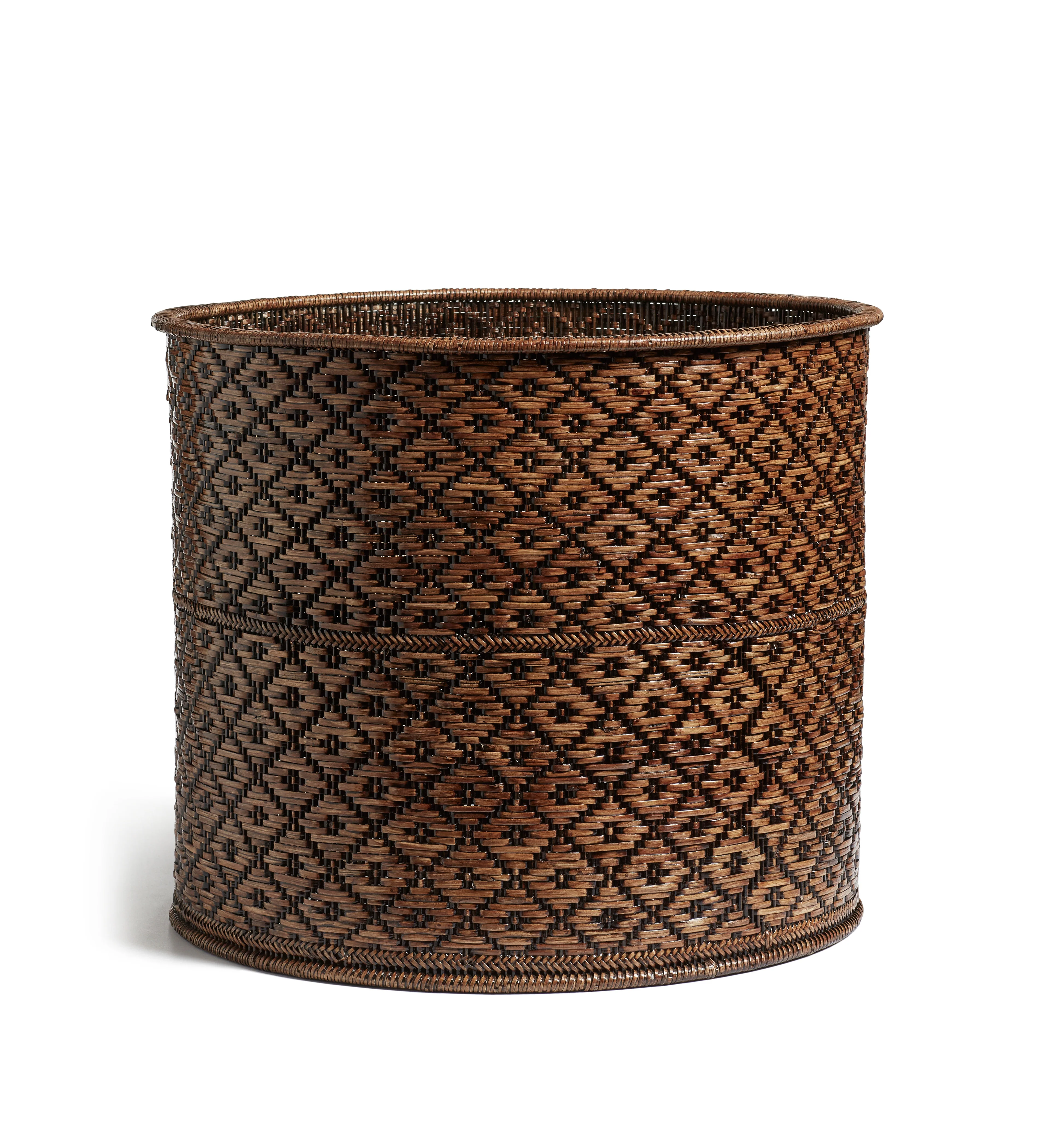 Mandalay Giant Planter – Antique Brown