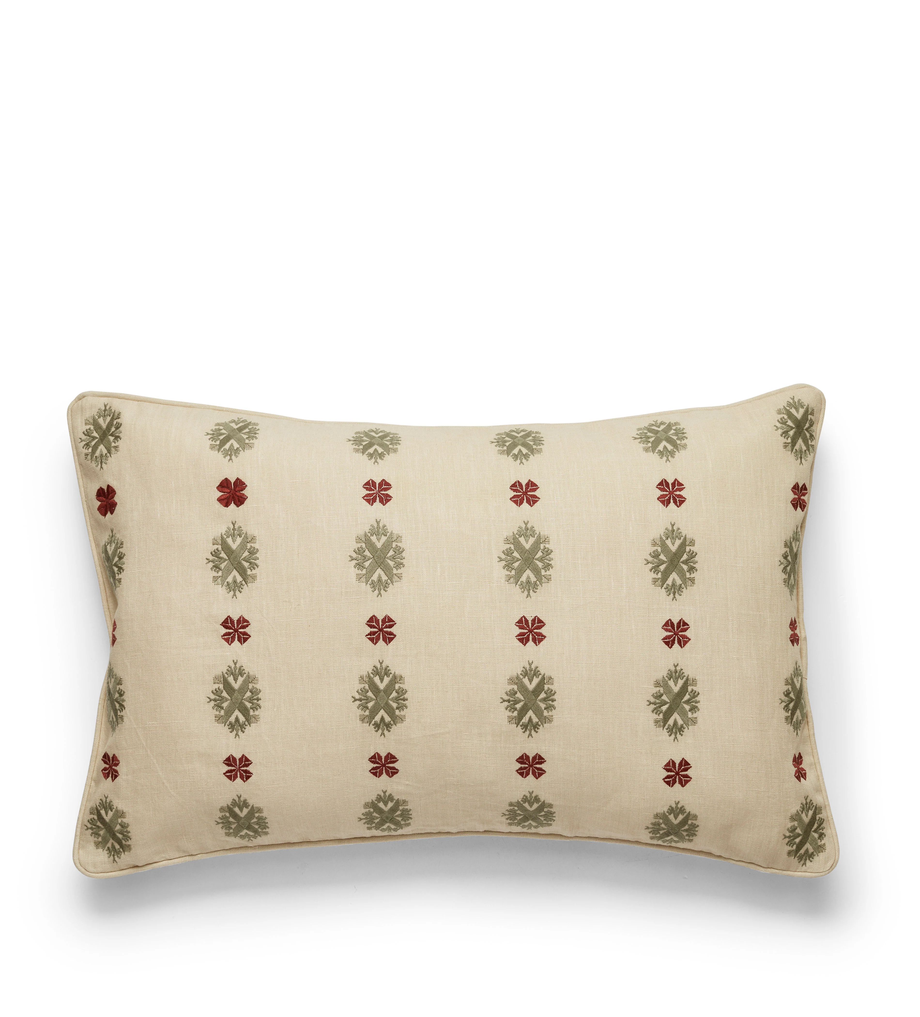 Metsovo Cushion Cover – Sage