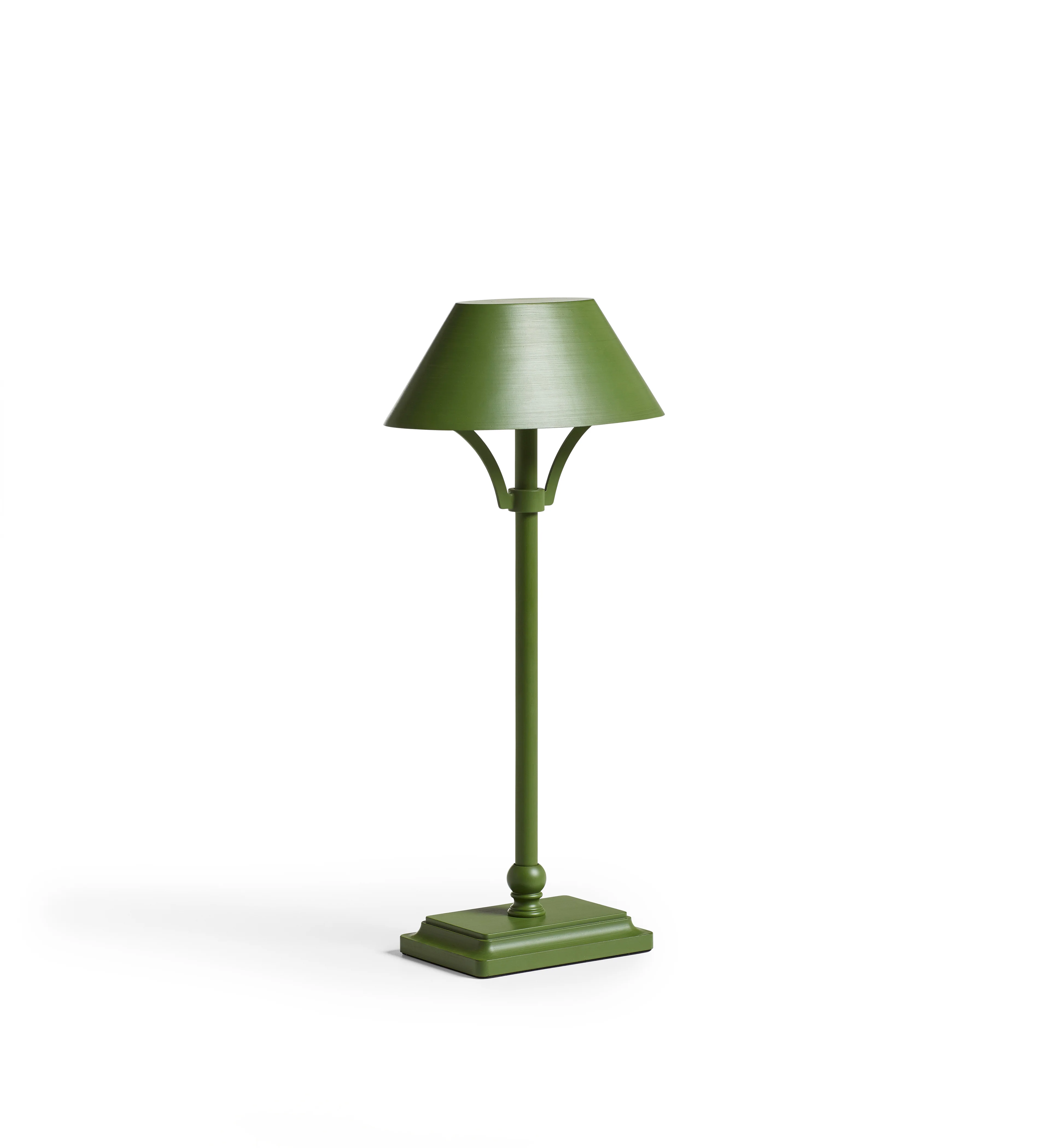 Mini Grisewood Wireless Table Lamp and Shade – Putting Green