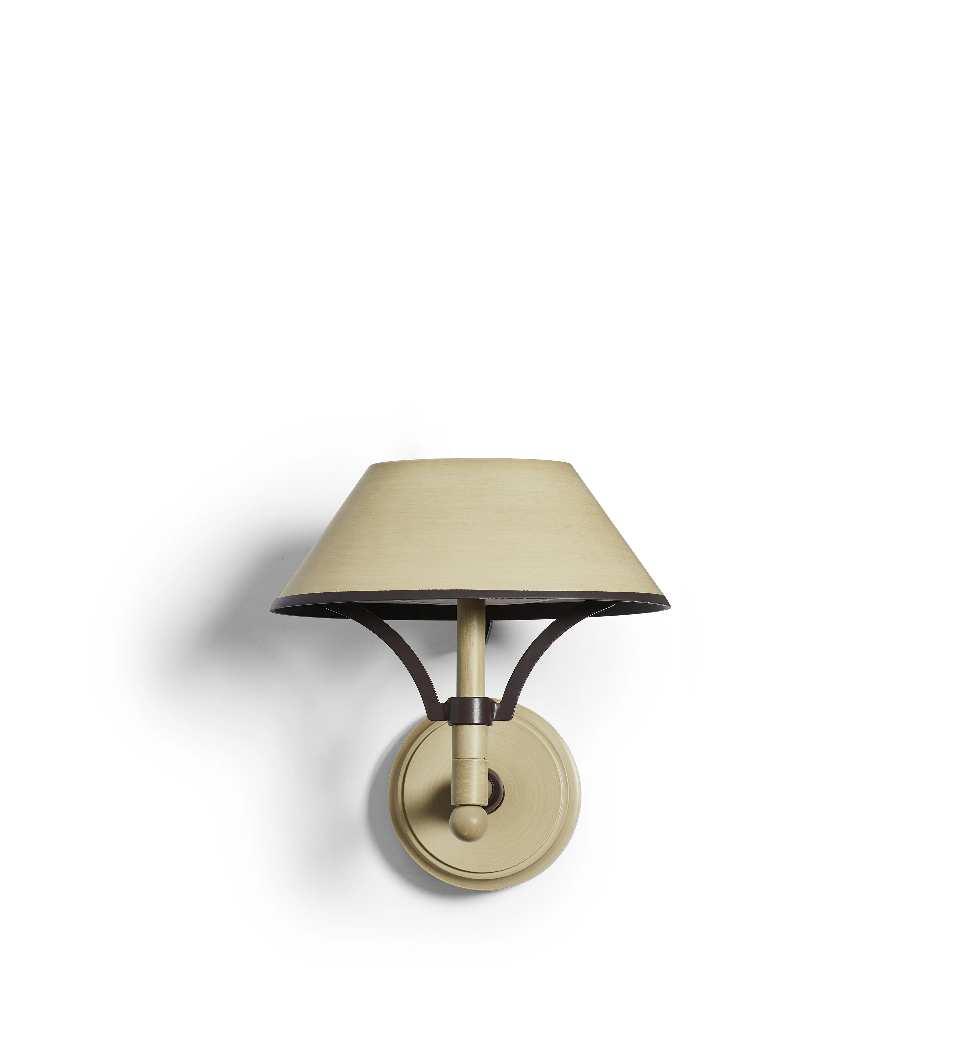 Mini Grisewood Wall Lamp and Shade – Vellum