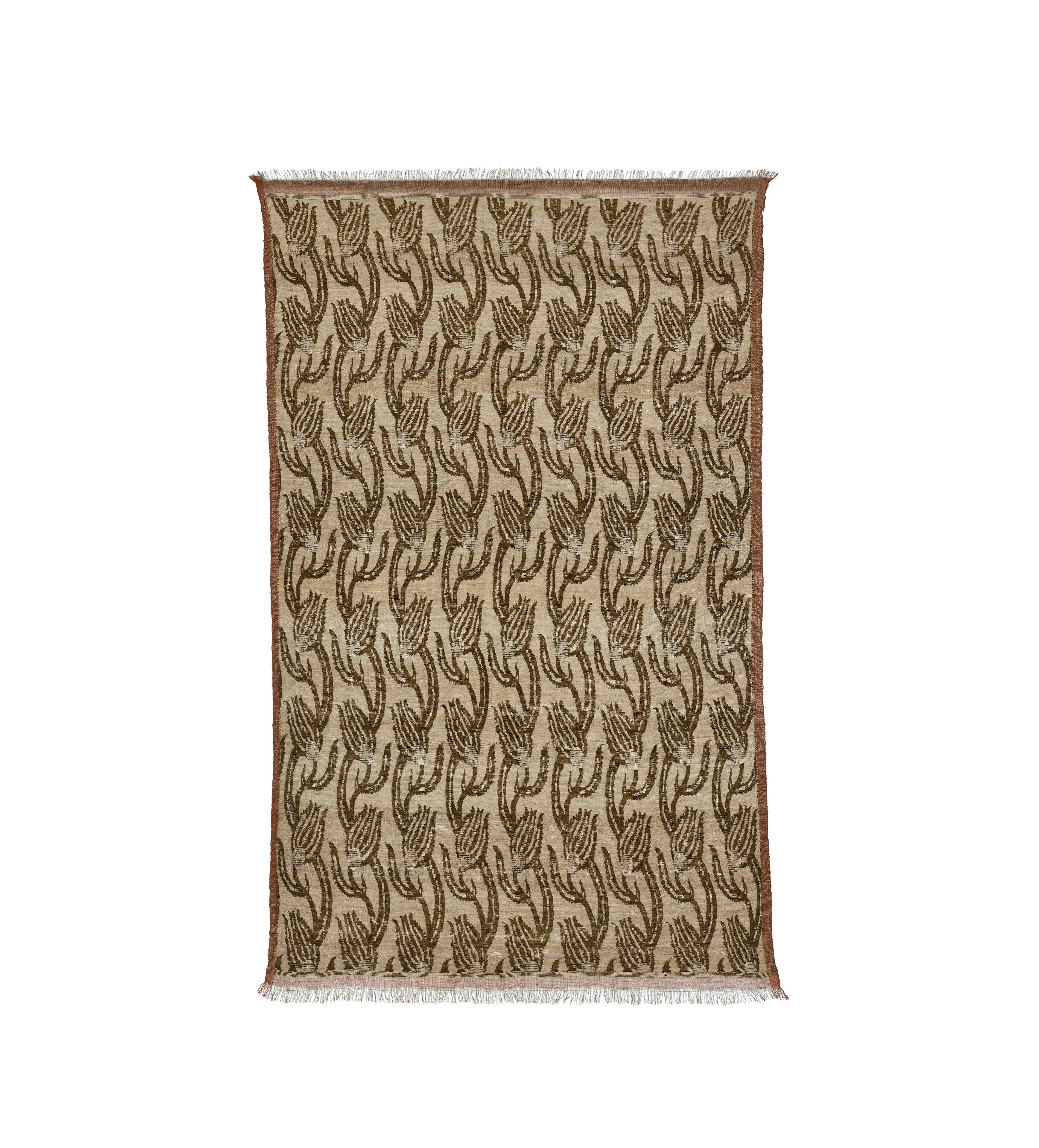 Muhibbi Throw – Olive