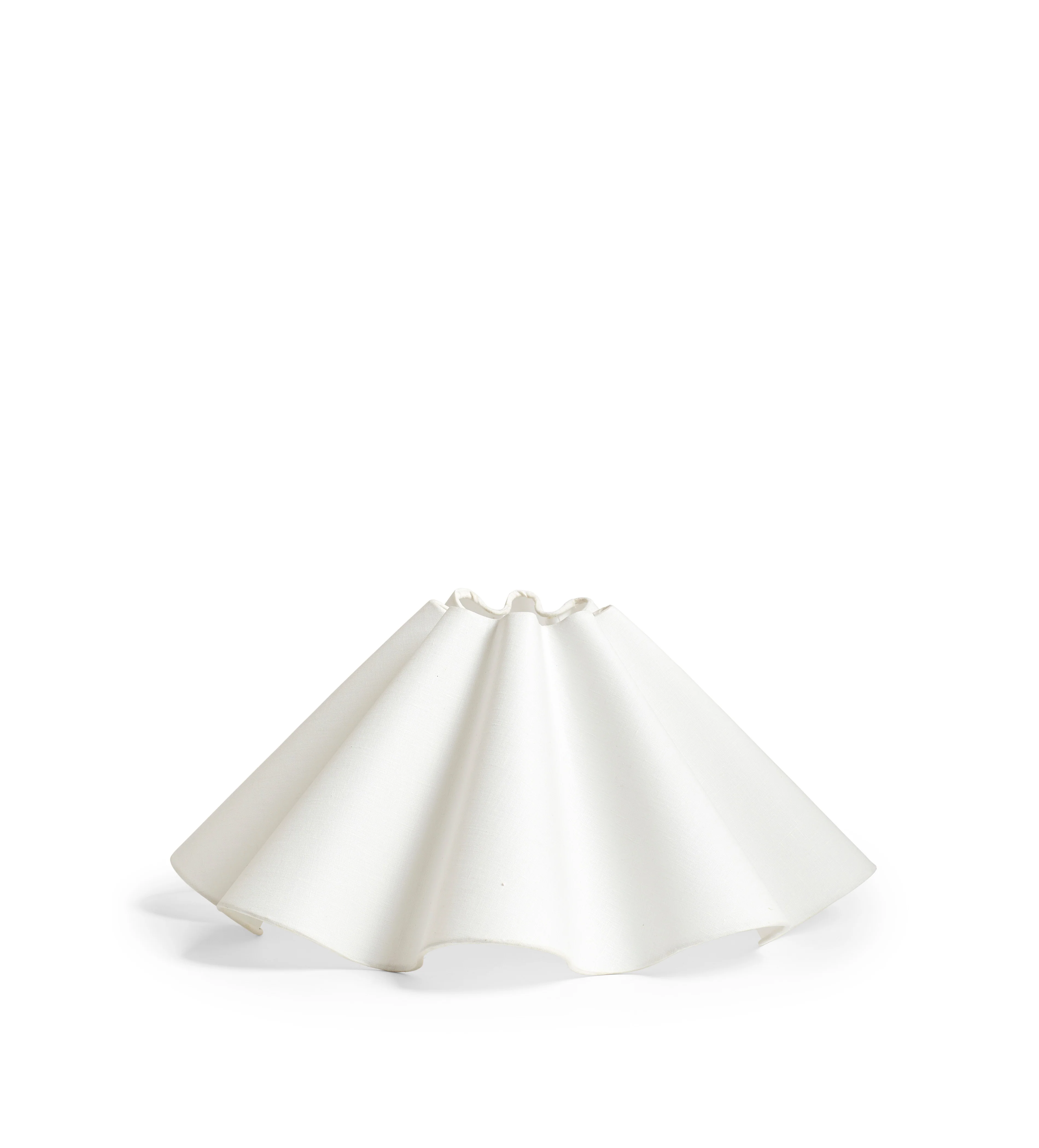 Naiah Lampshade 60cm – Off White