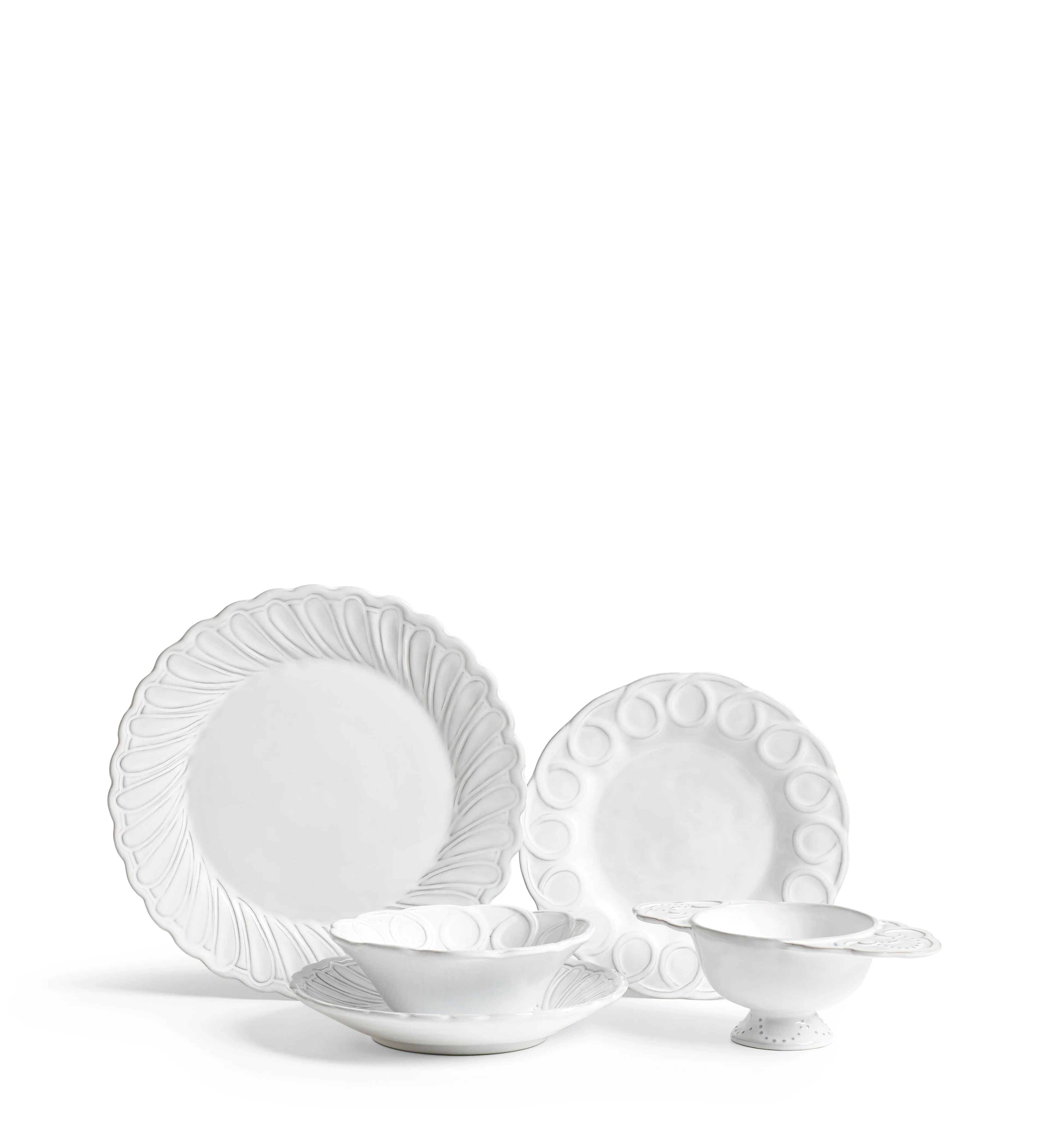 Nephele Dinnerware Set – Set of Twenty