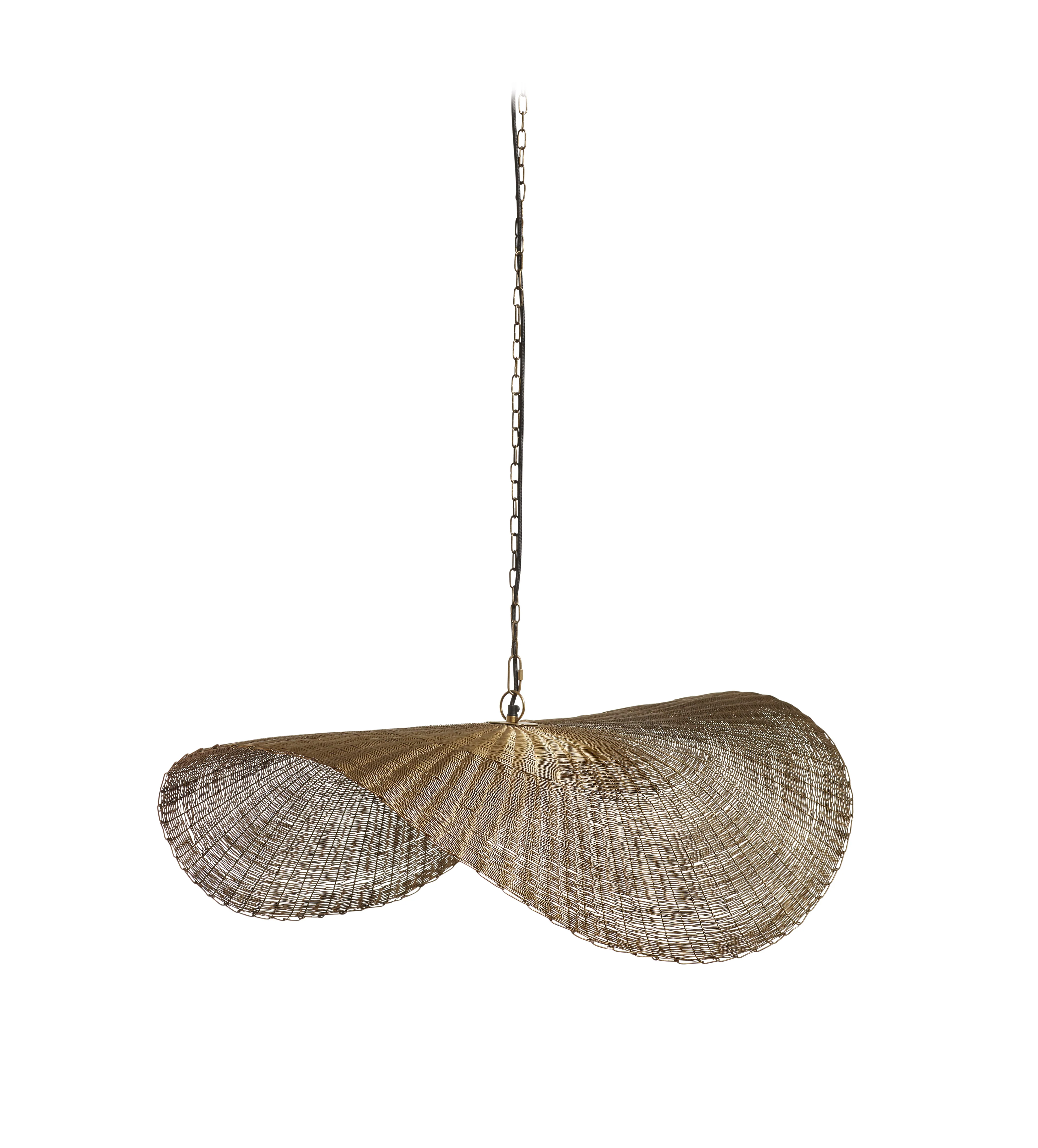 Nusa Pendant Lamp – Bronze
