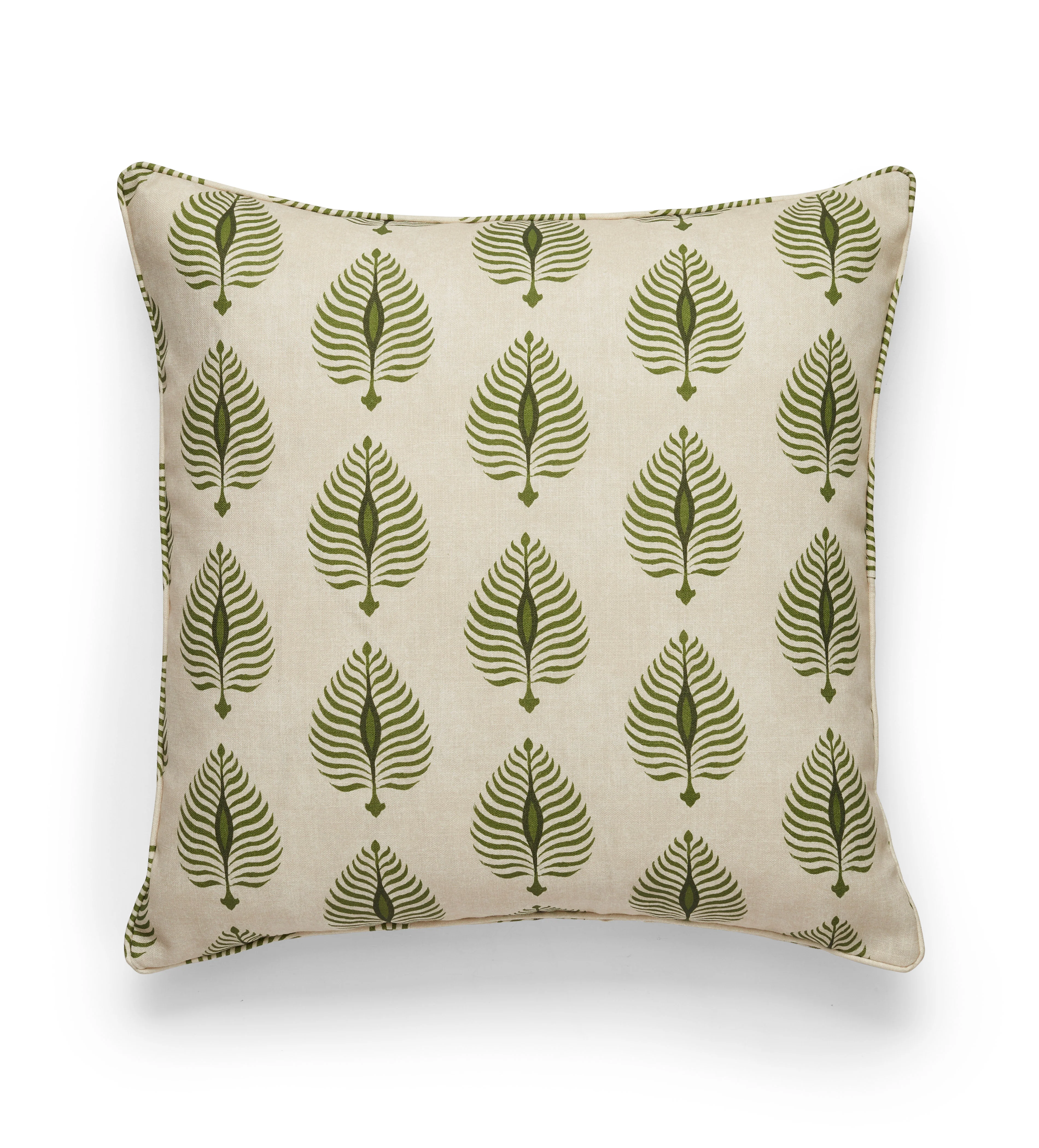 Ocellus Outdoor Cushion – Putting Green