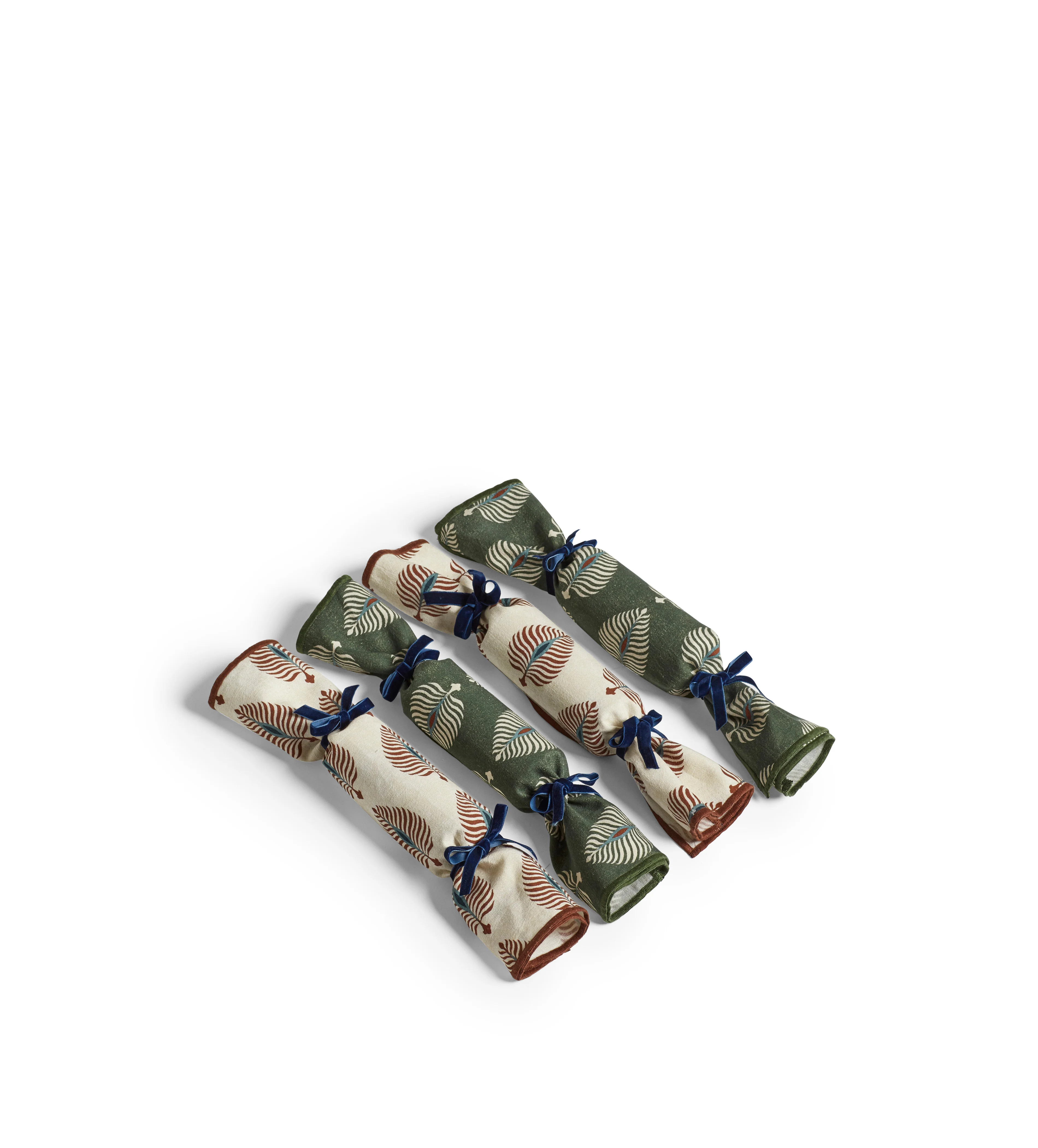 Ocellus Napkin Crackers – Set of Four – Multi