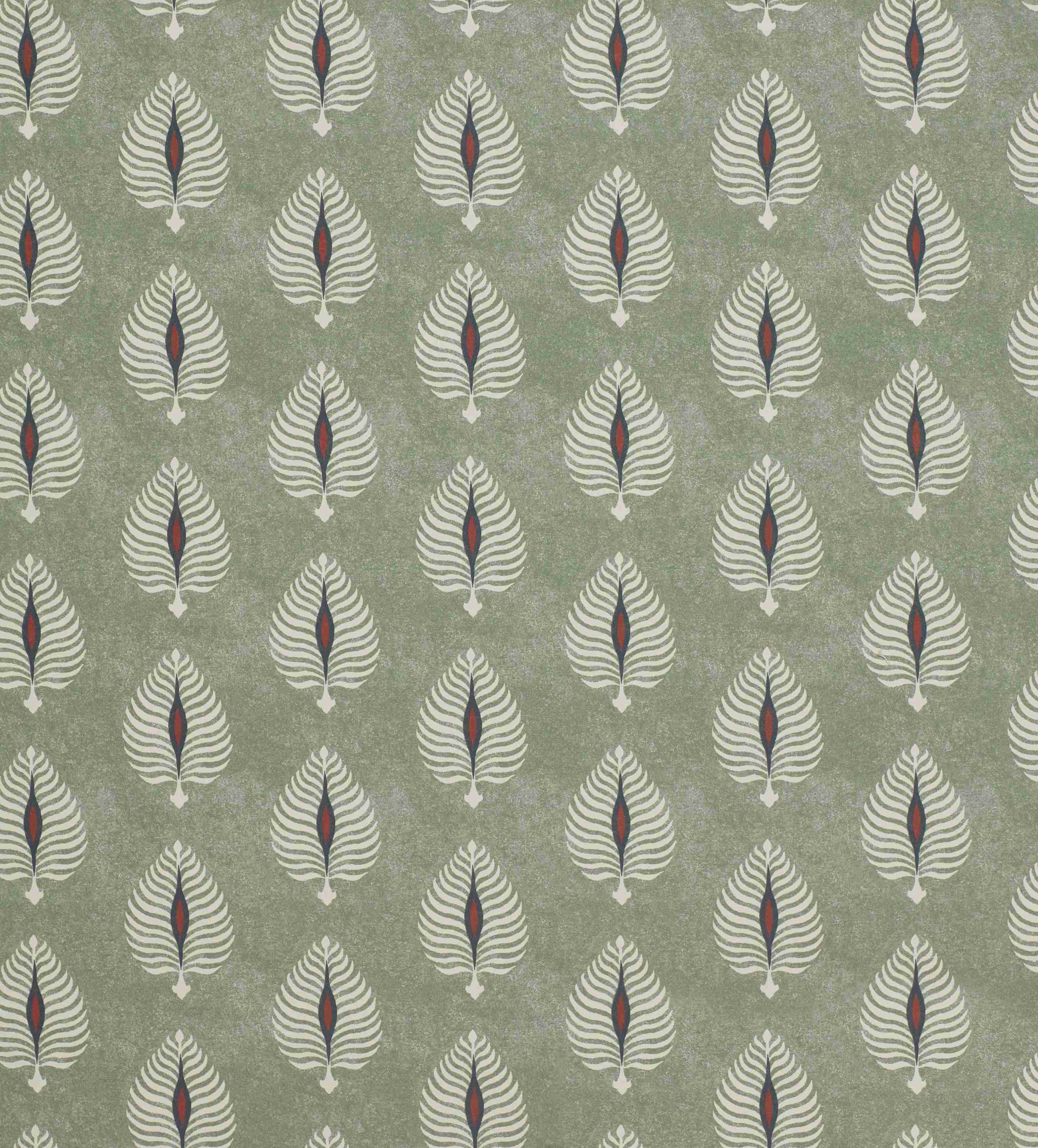 Ocellus Wallpaper – Eau De Nil