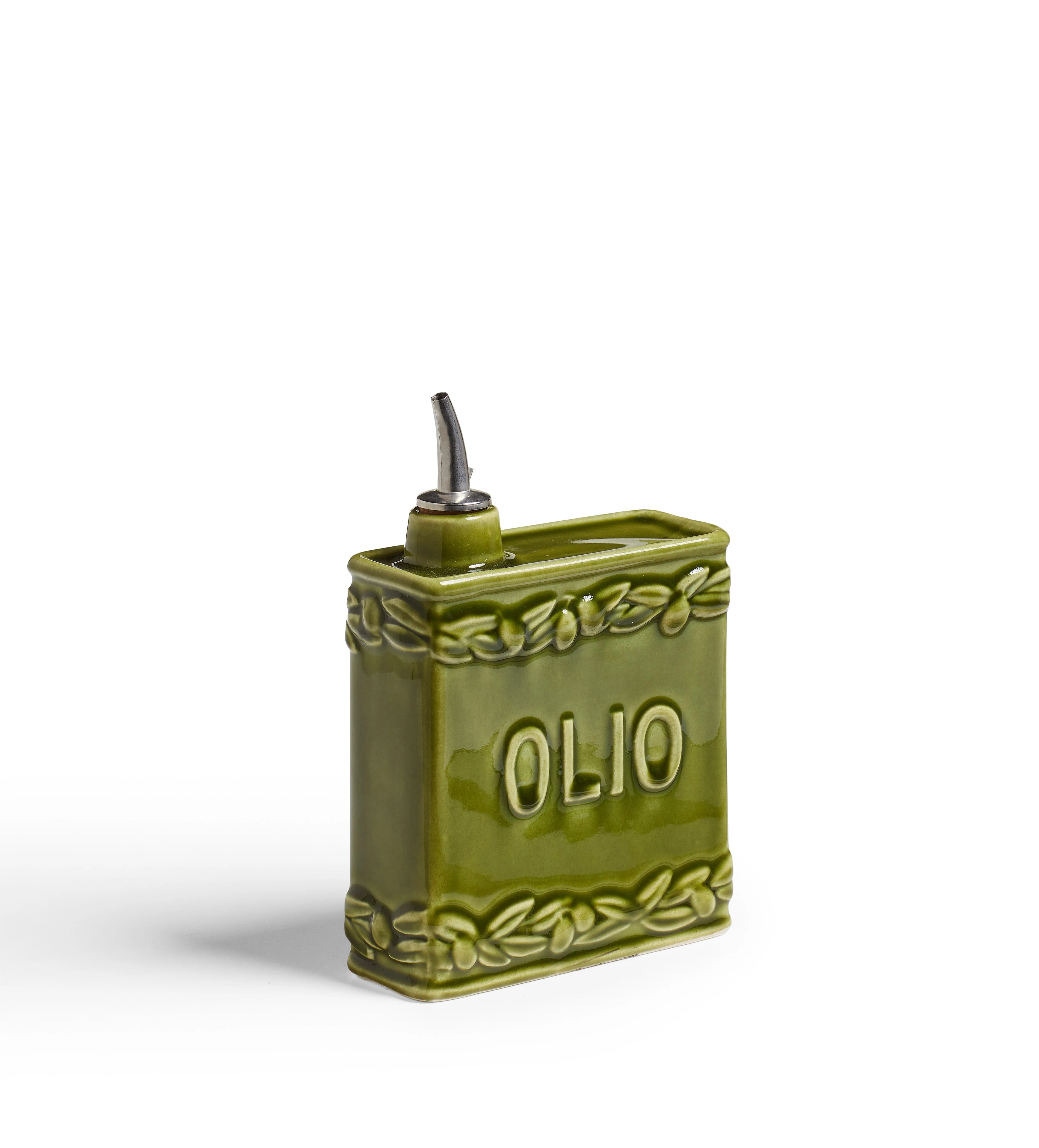 Oliveto Cruet – Green