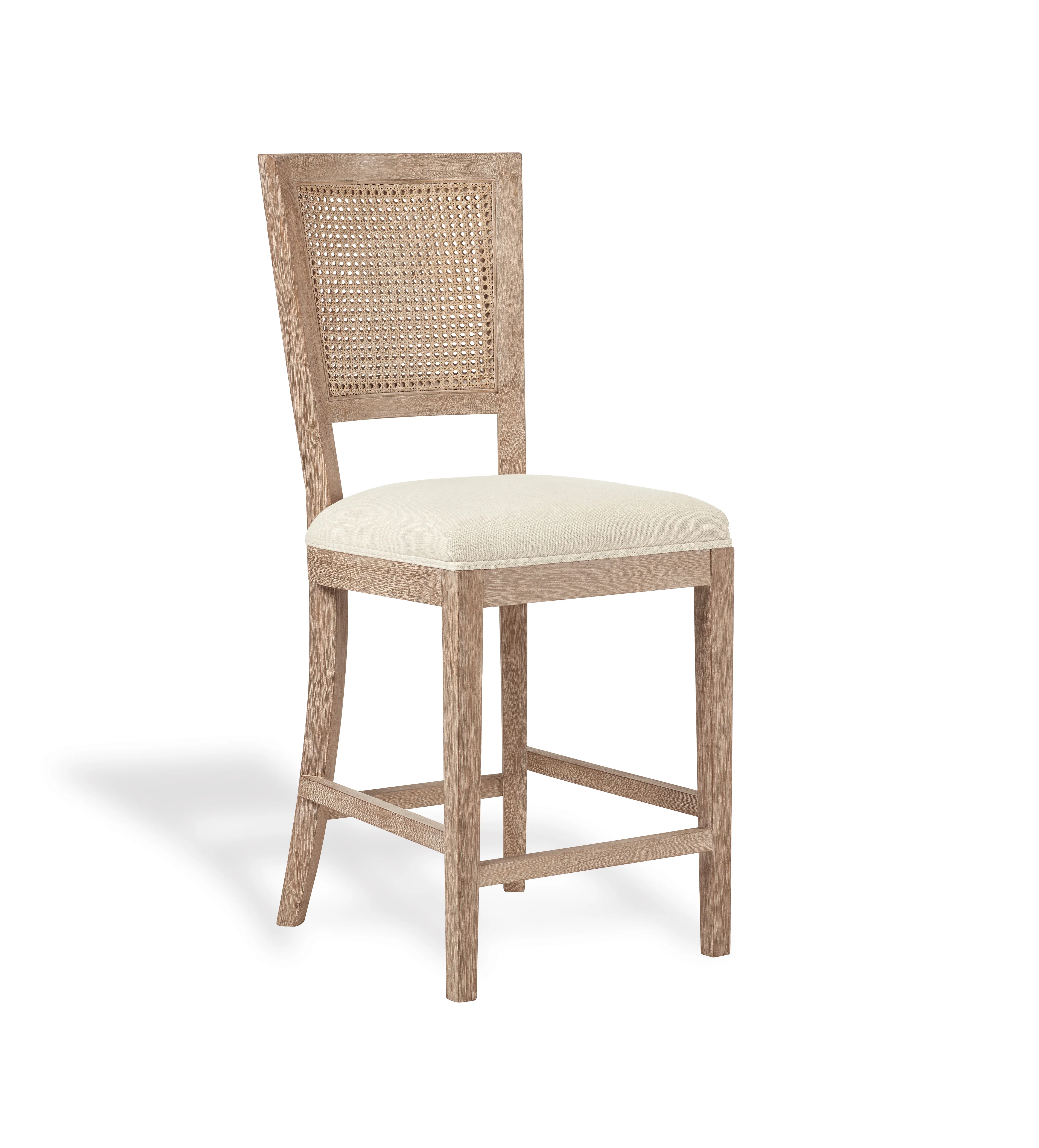 Ormoy Bar Stool – Natural
