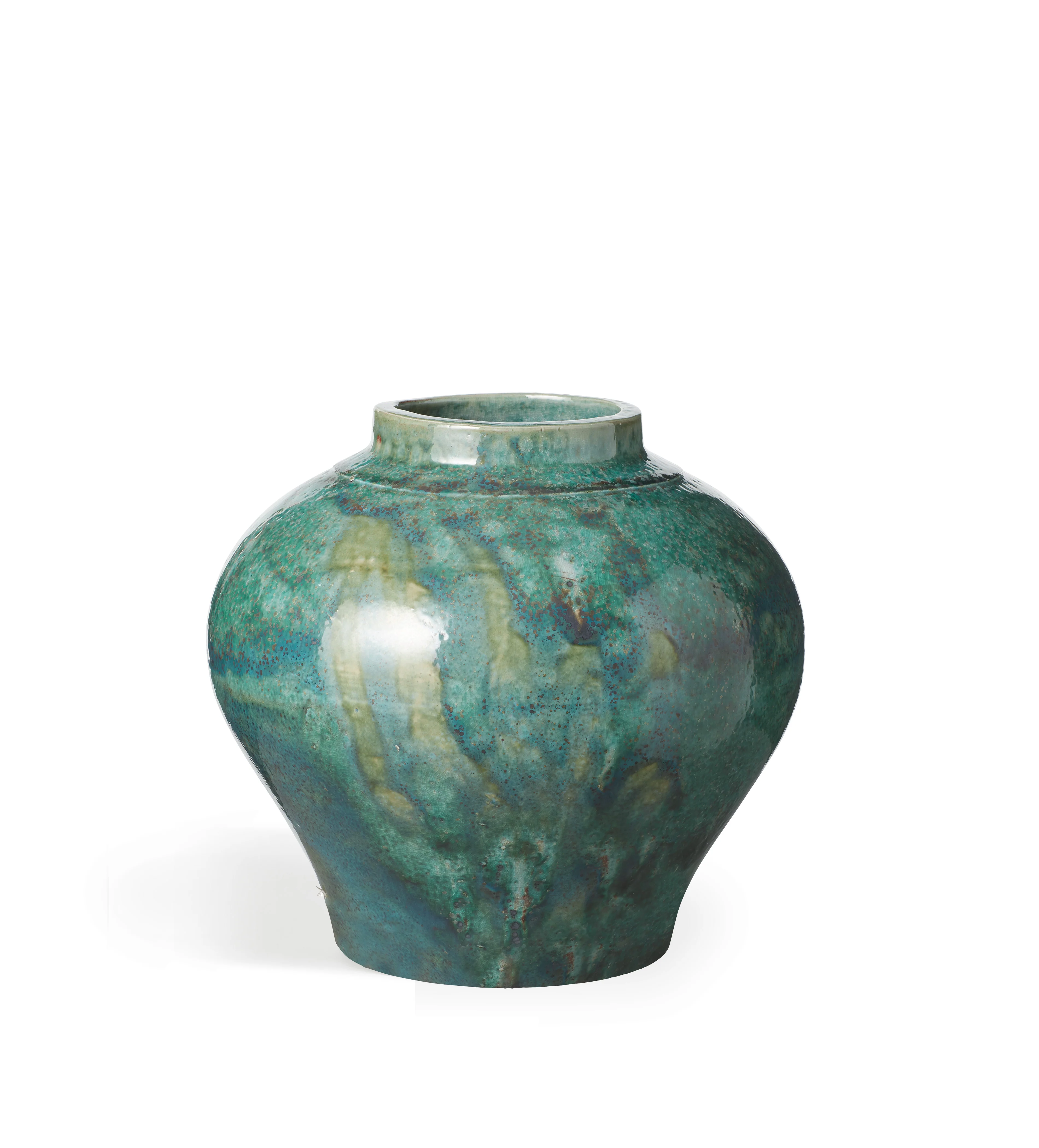 Pacaya Decorative Vase – Light Chinese Green