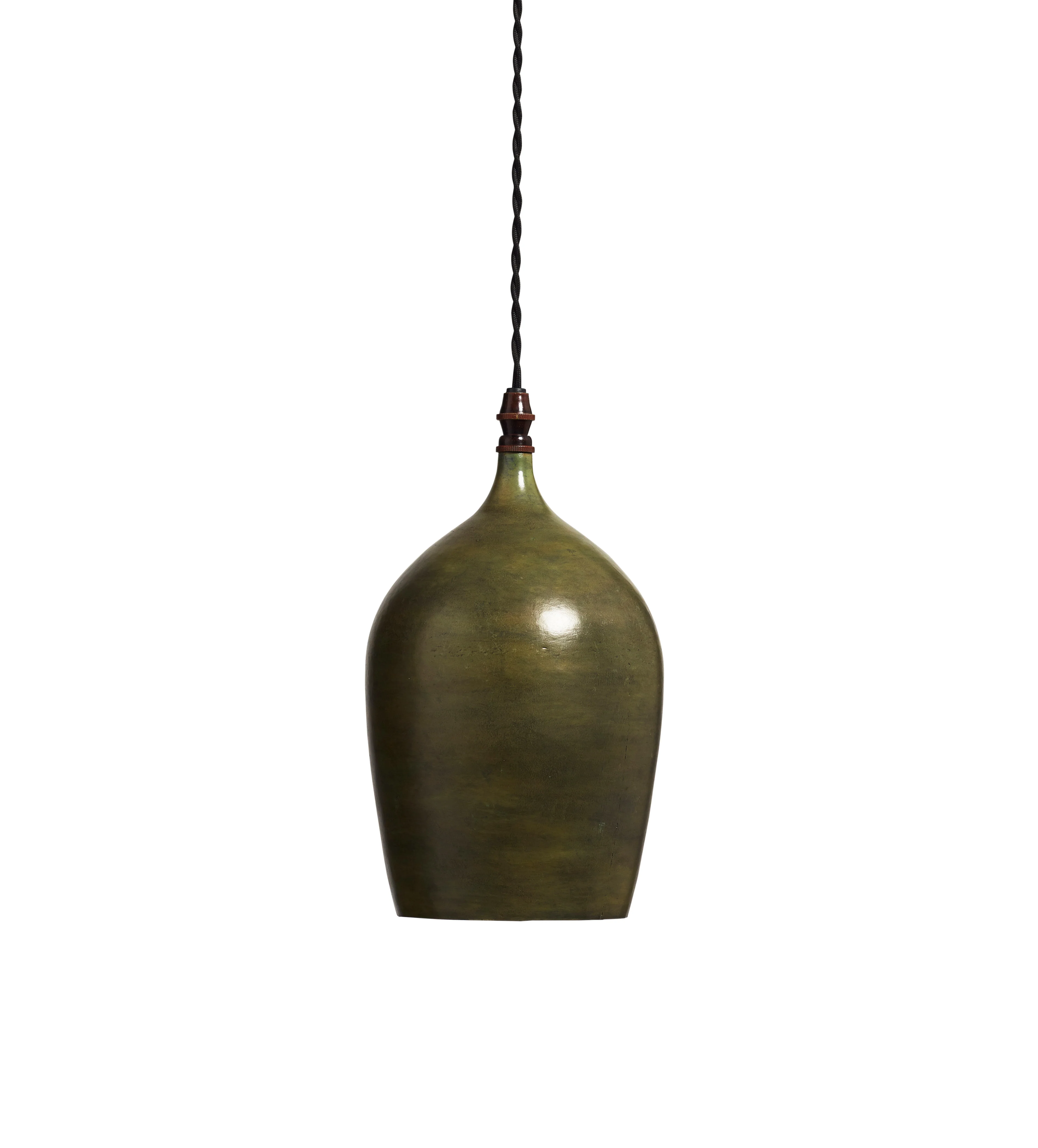 Paiva Pendant Lamp – Antique Green
