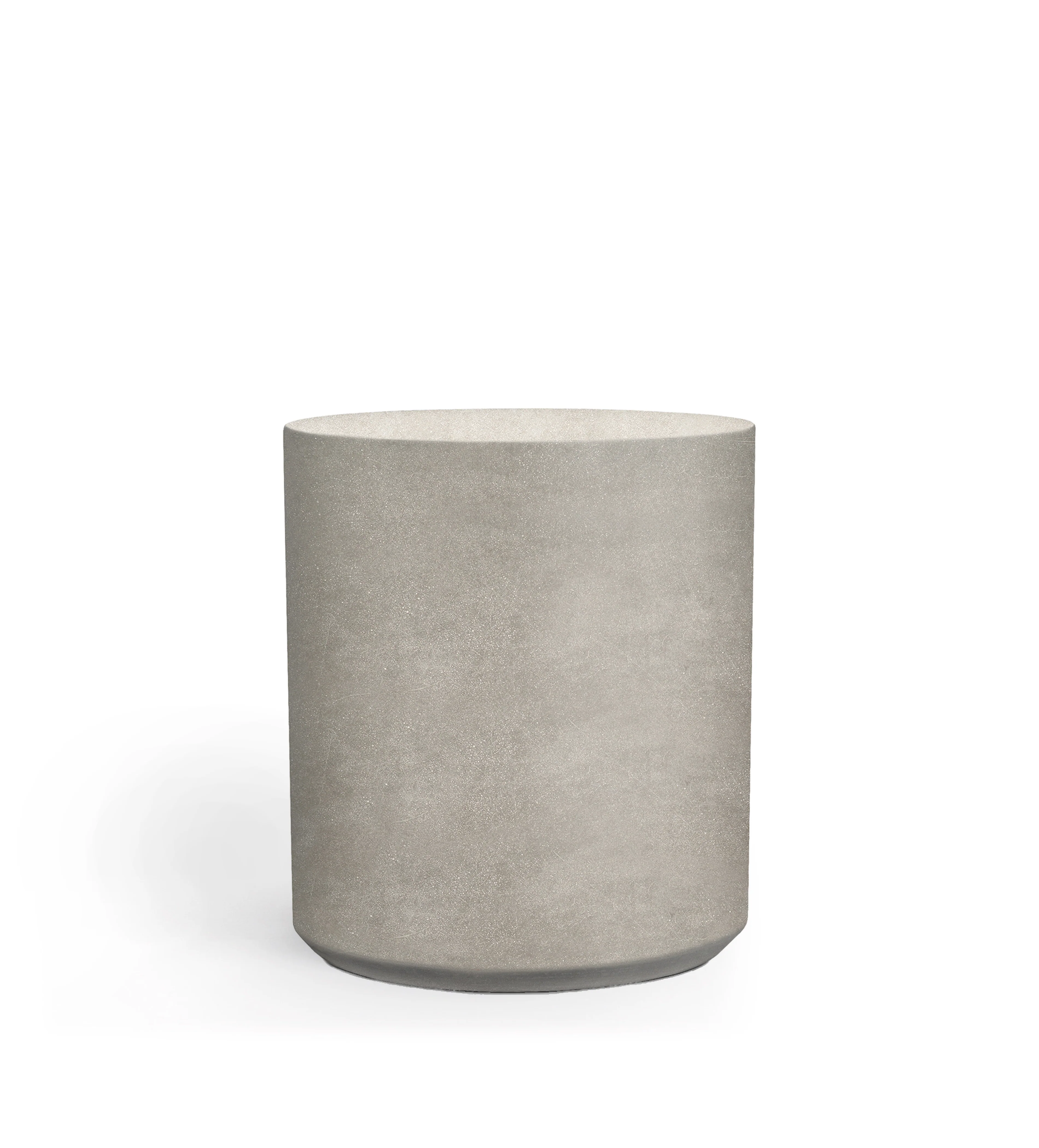 Pierre Side Table – Ash Grey