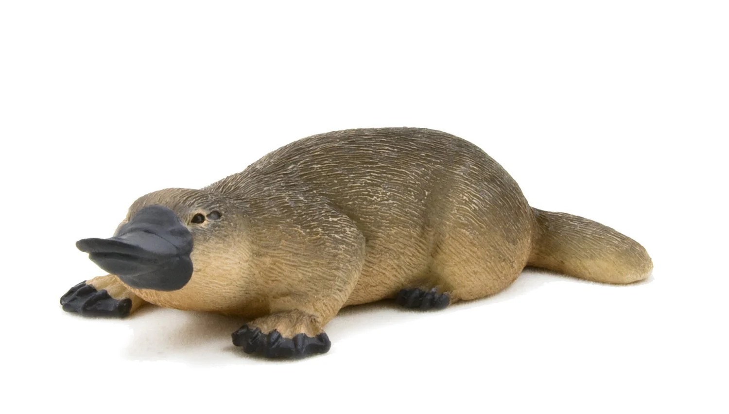 Mojo Duck Billed Platypus Toy Figurine